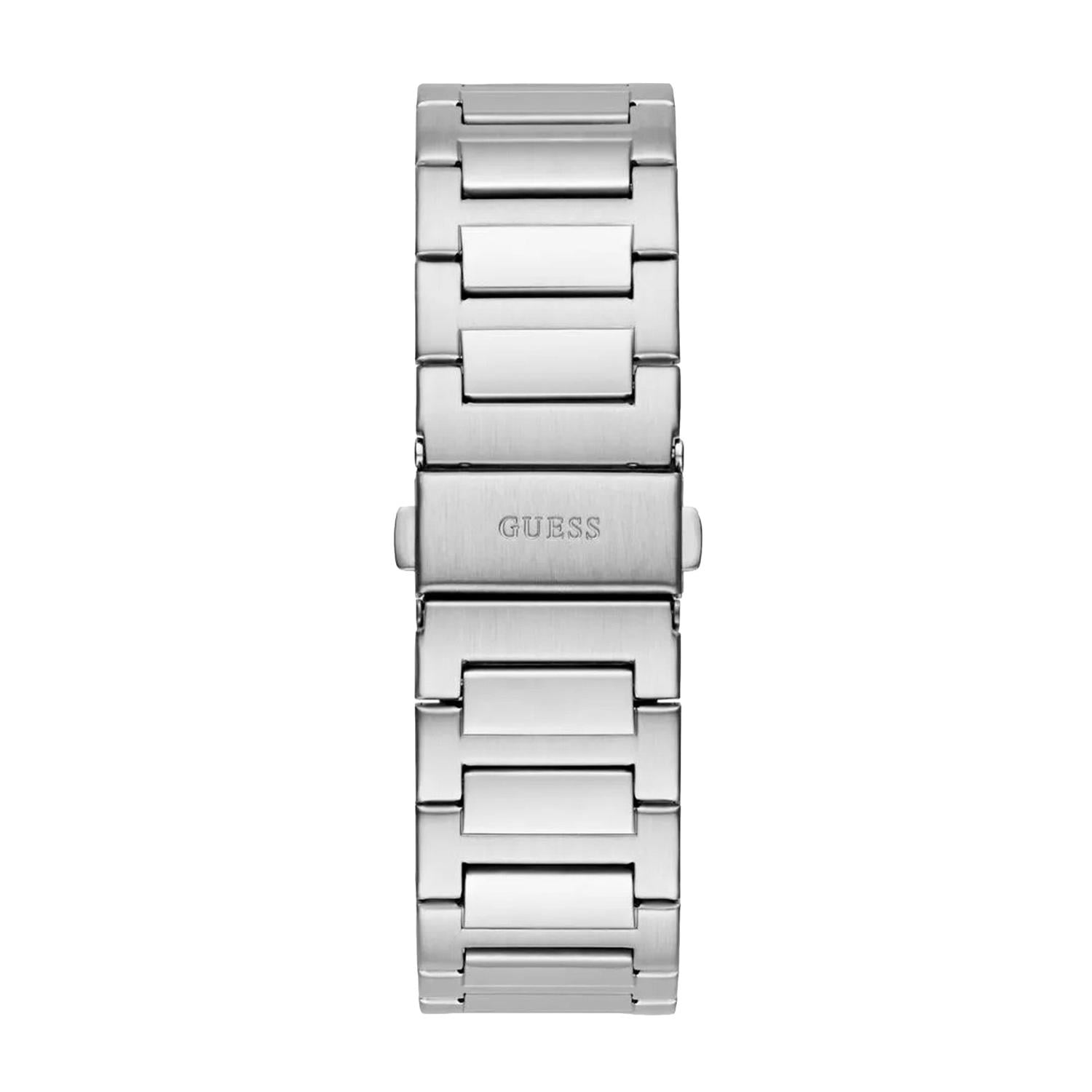 RELOJ ANALOGICO HOMBRE GW0789G1 GUESS PLATEADO 1033991 - 4