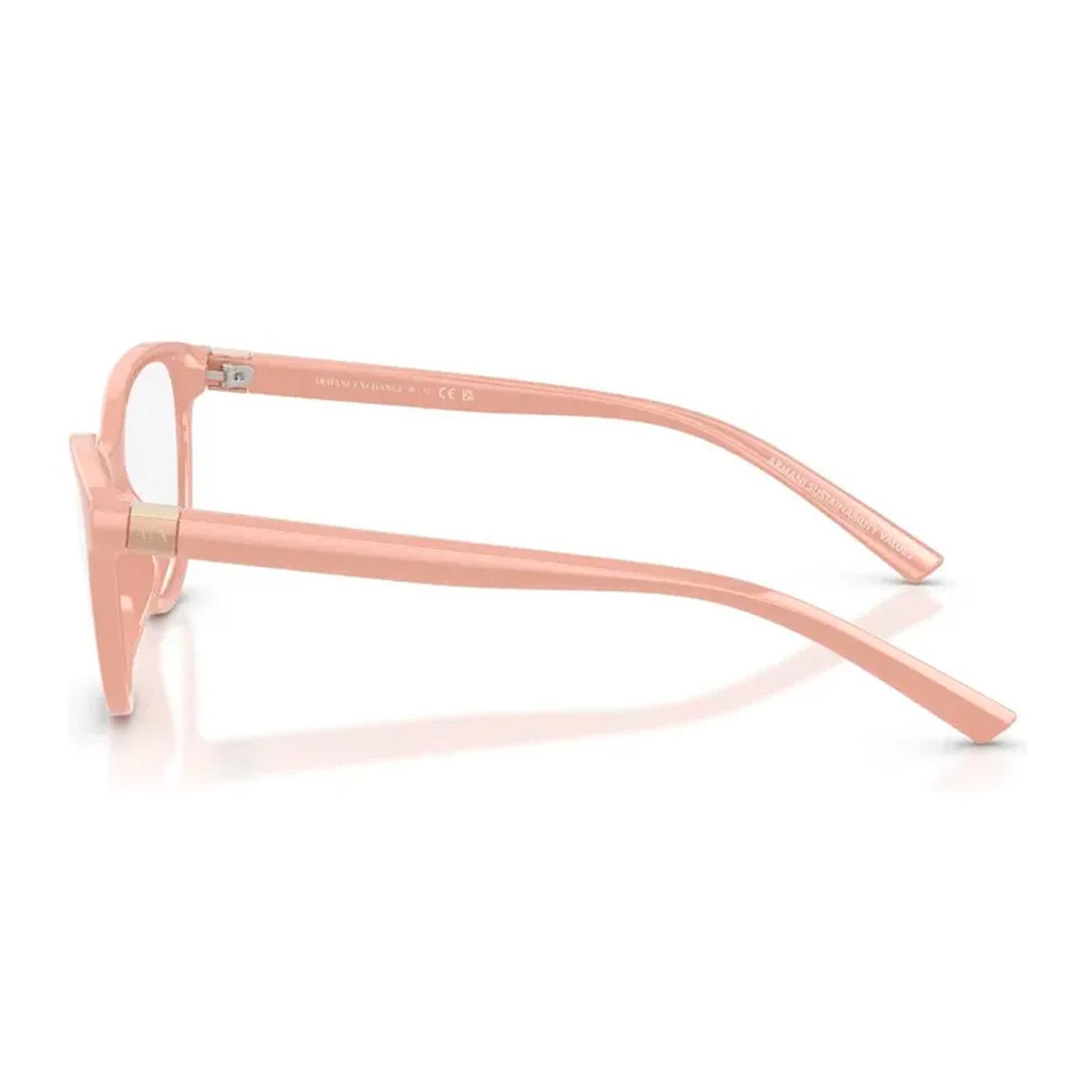 MONTURA MUJER AX3138U 8401 54 ARMANI EXCHANGE ROSADO 1034015 - 3
