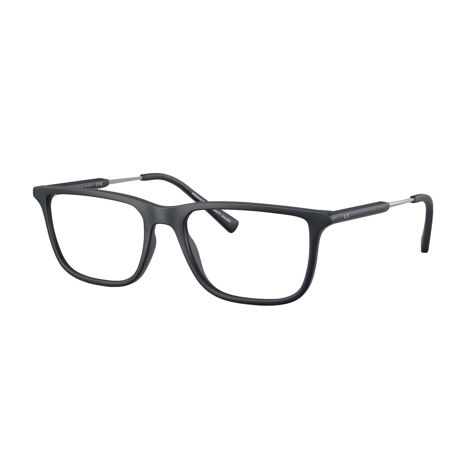 MONTURA HOMBRE AX3126 8078 54 ARMANI EXCHANGE NEGRO 1034018 - 2