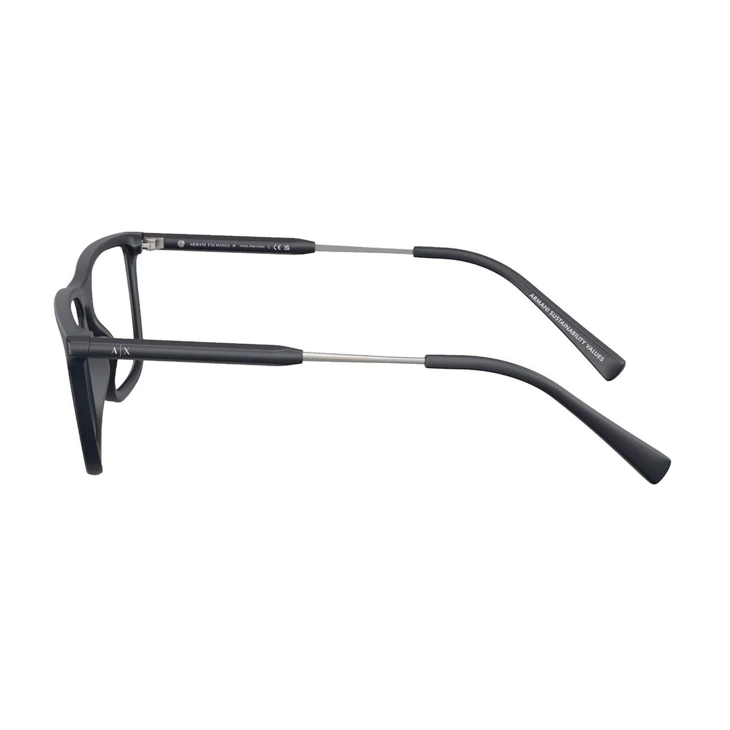 MONTURA HOMBRE AX3126 8078 54 ARMANI EXCHANGE NEGRO 1034018 - 3