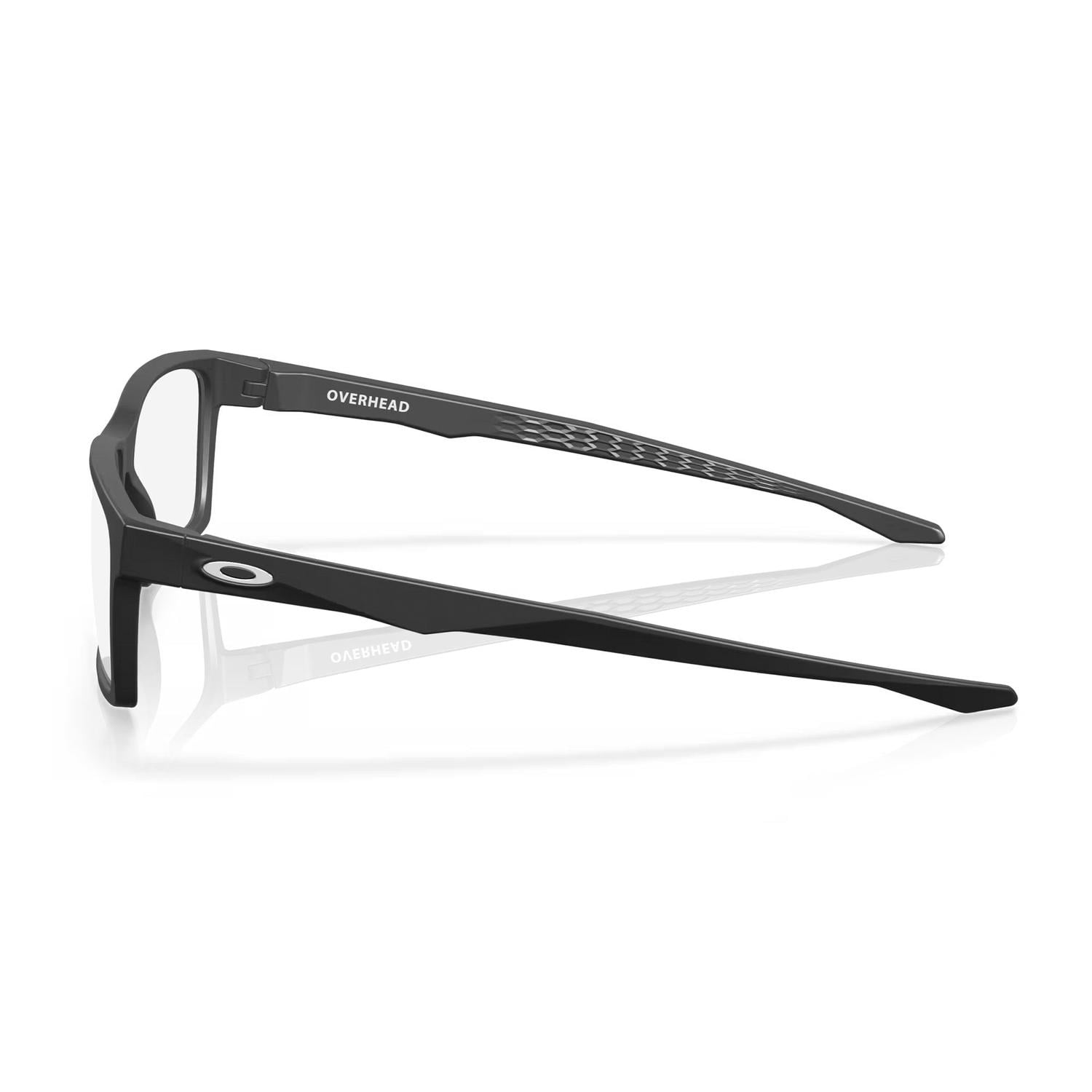 MONTURA HOMBRE OX8060 806001 55 OAKLEY NEGRO 1034032 - 3