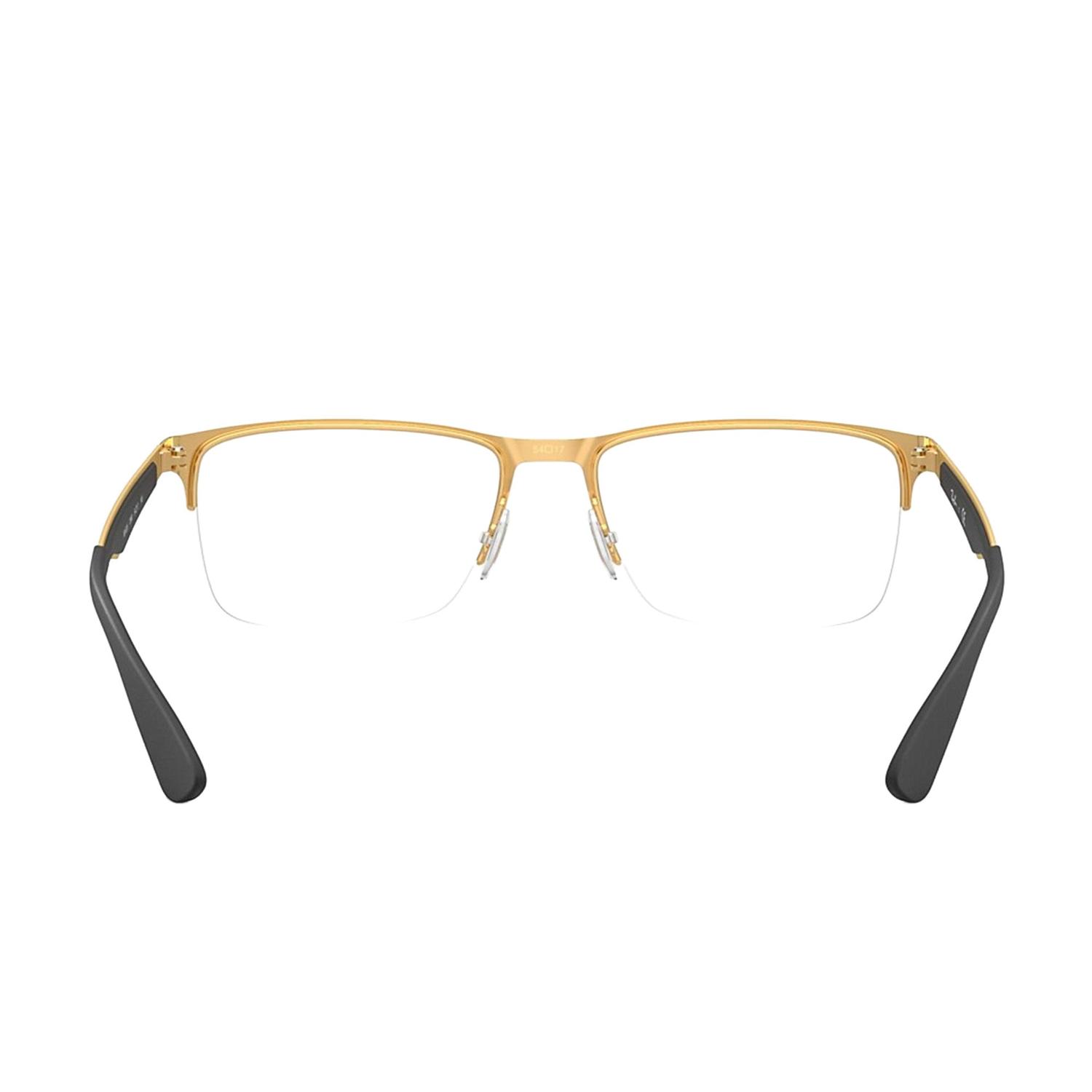 MONTURA UNISEX RX6335 2890 54 RAY BAN - 4