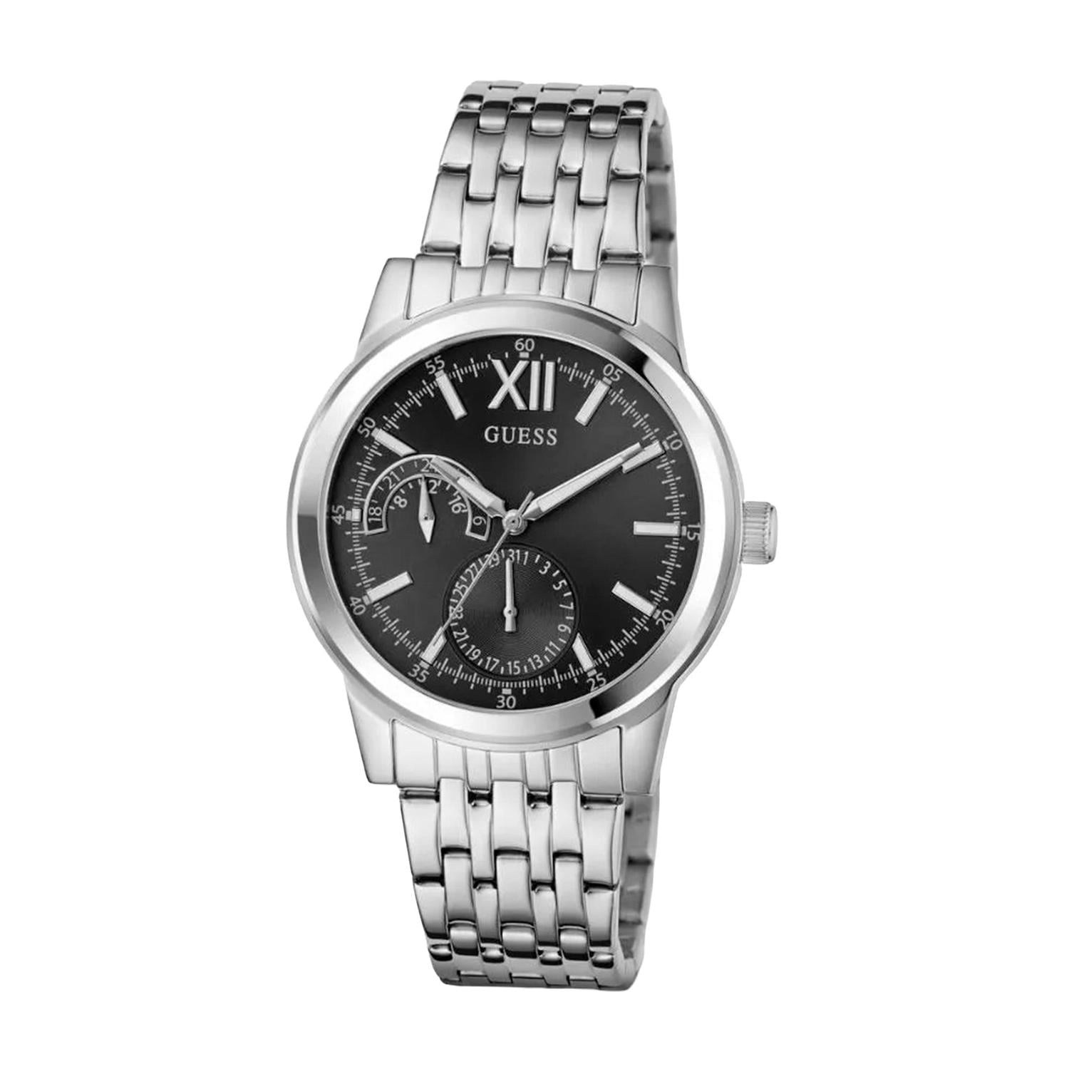 RELOJ ANALOGICO HOMBRE GW0976G1 GUESS PLATEADO 1033986 - 2