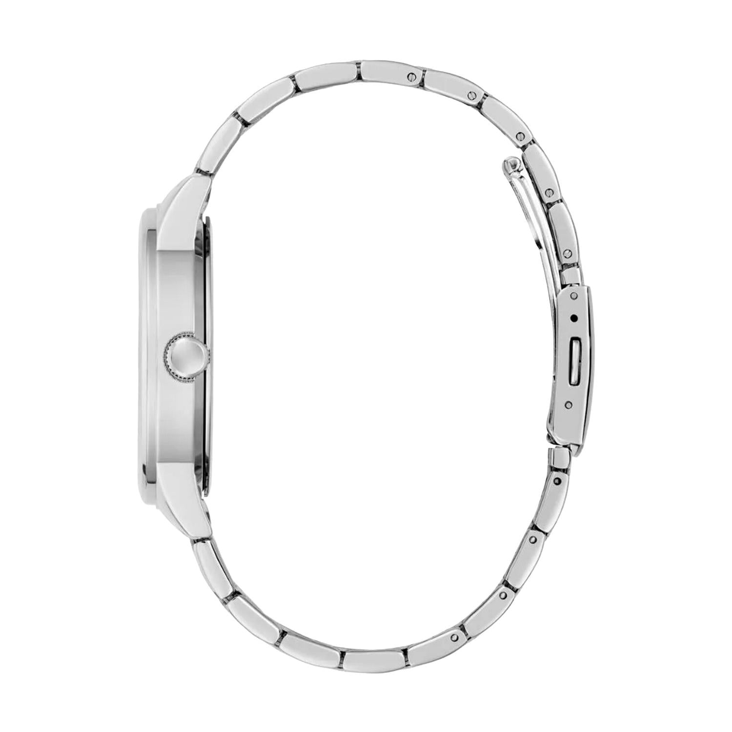 RELOJ ANALOGICO HOMBRE GW0976G1 GUESS PLATEADO 1033986 - 3