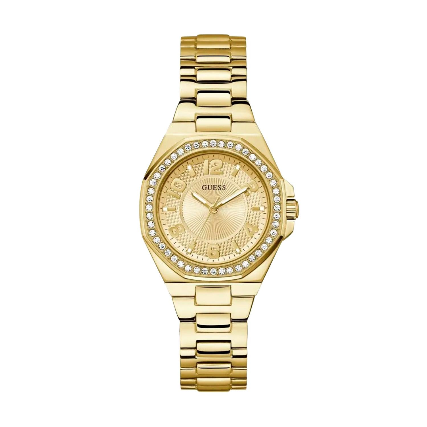 RELOJ ANALOGICO MUJER GW0877L2 GUESS - 1