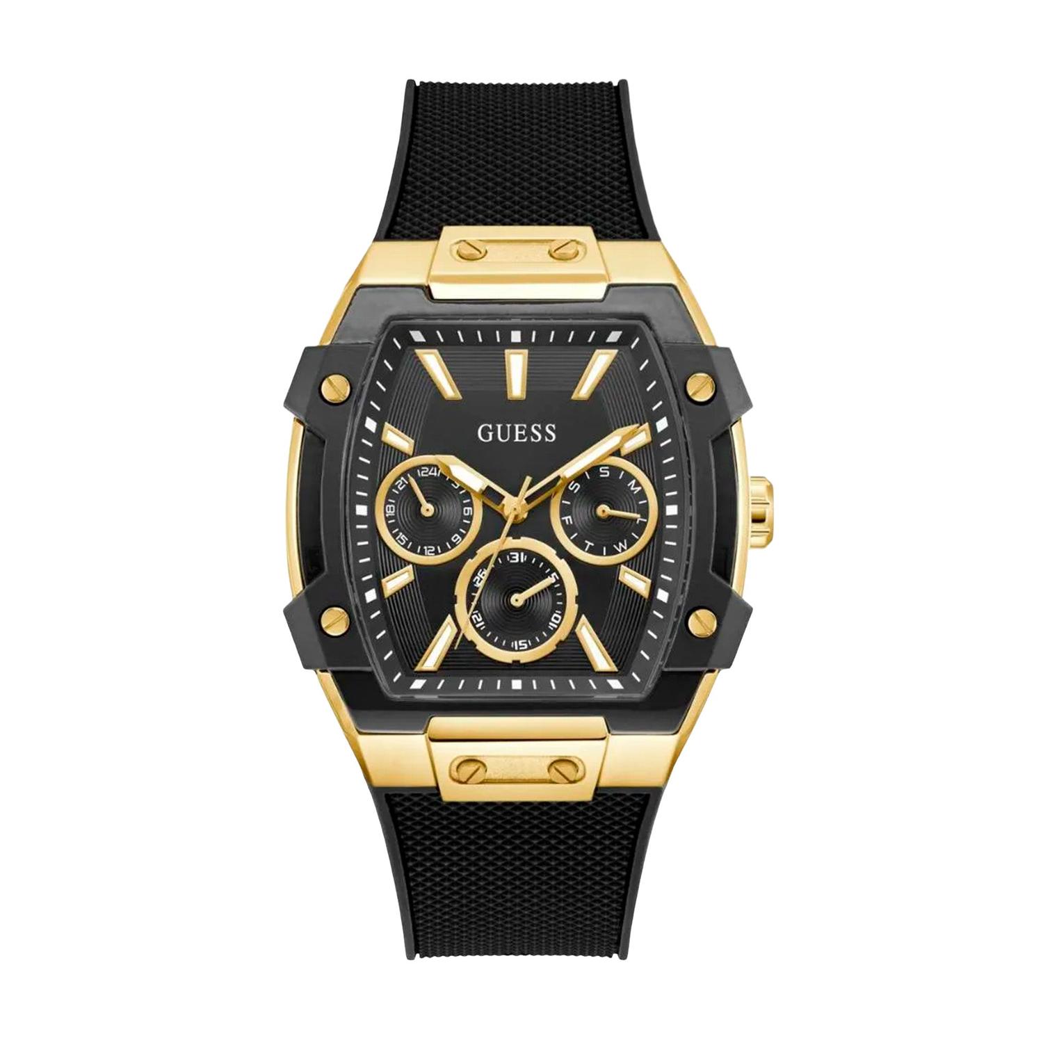 RELOJ ANALOGICO HOMBRE GW0956G2 GUESS - 1