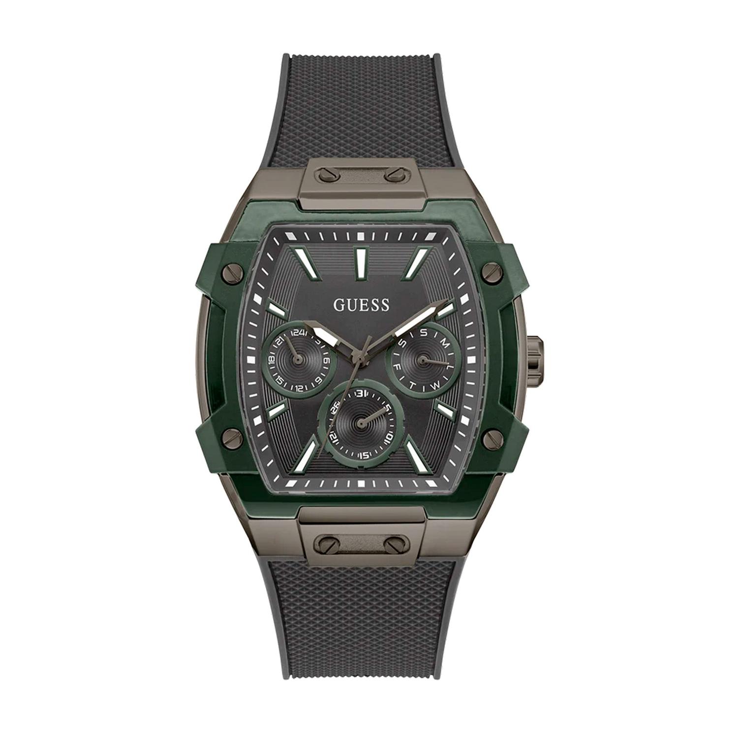 RELOJ ANALOGICO HOMBRE GW0956G3 GUESS - 1