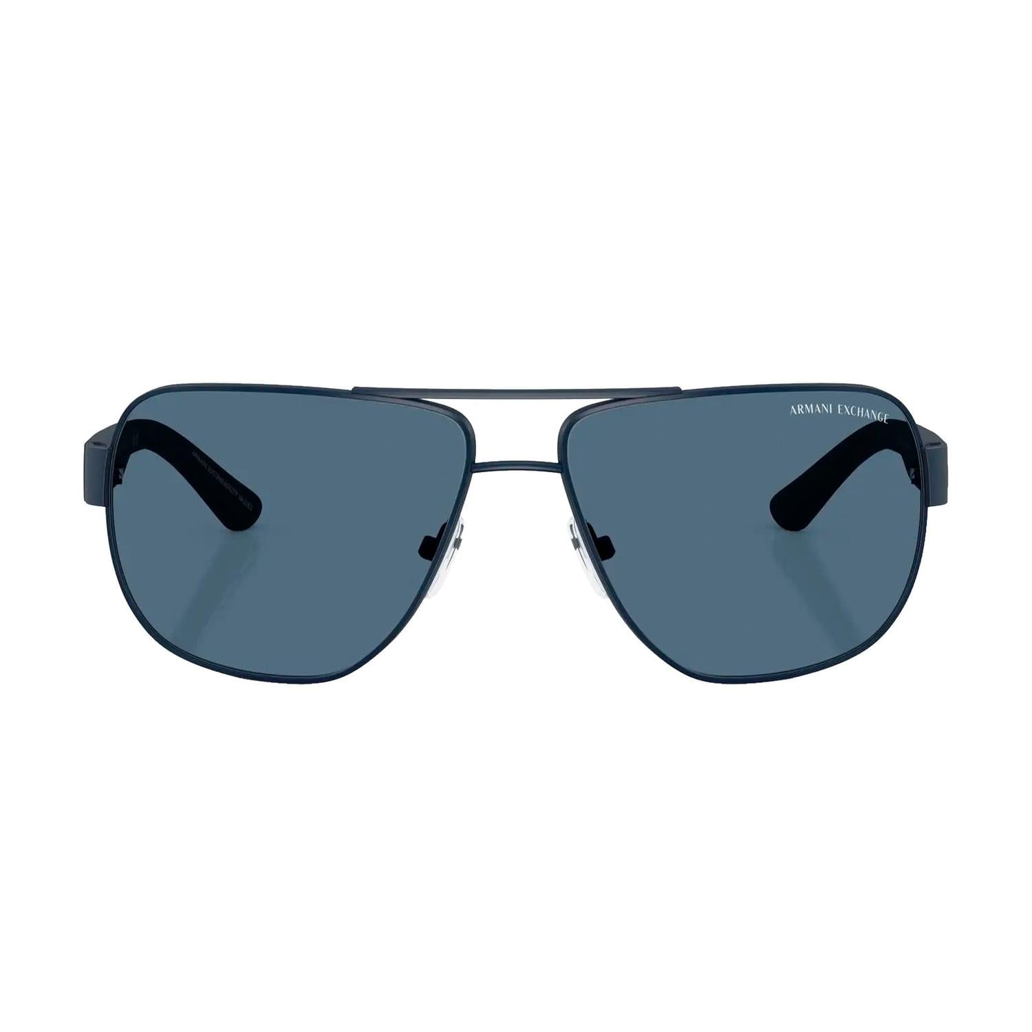 LENTES DE SOL UV400 UNISEX AX2012S 609980 62 ARMANI EXCHANGE AZUL 1034012 - 1