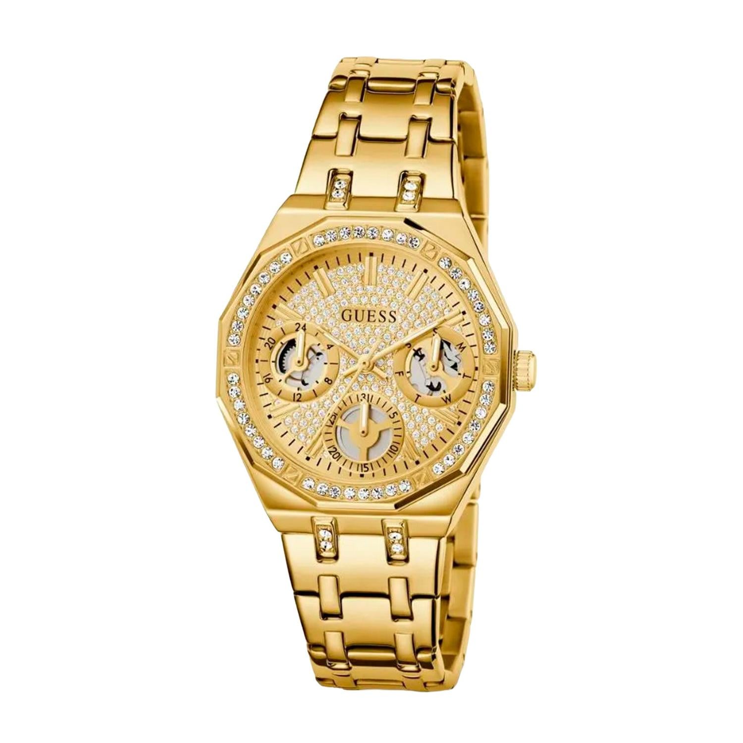 RELOJ ANALOGICO MUJER GW0988L2 GUESS DORADO 1033999 - 2
