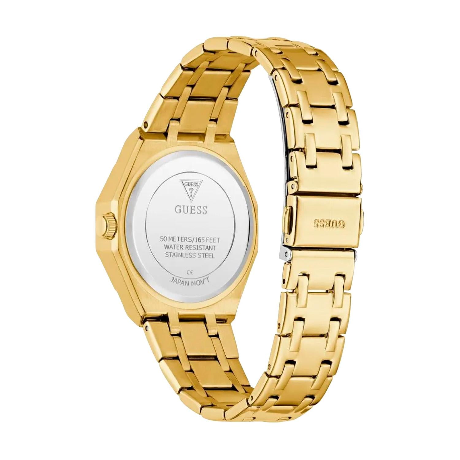 RELOJ ANALOGICO MUJER GW0988L2 GUESS DORADO 1033999 - 4
