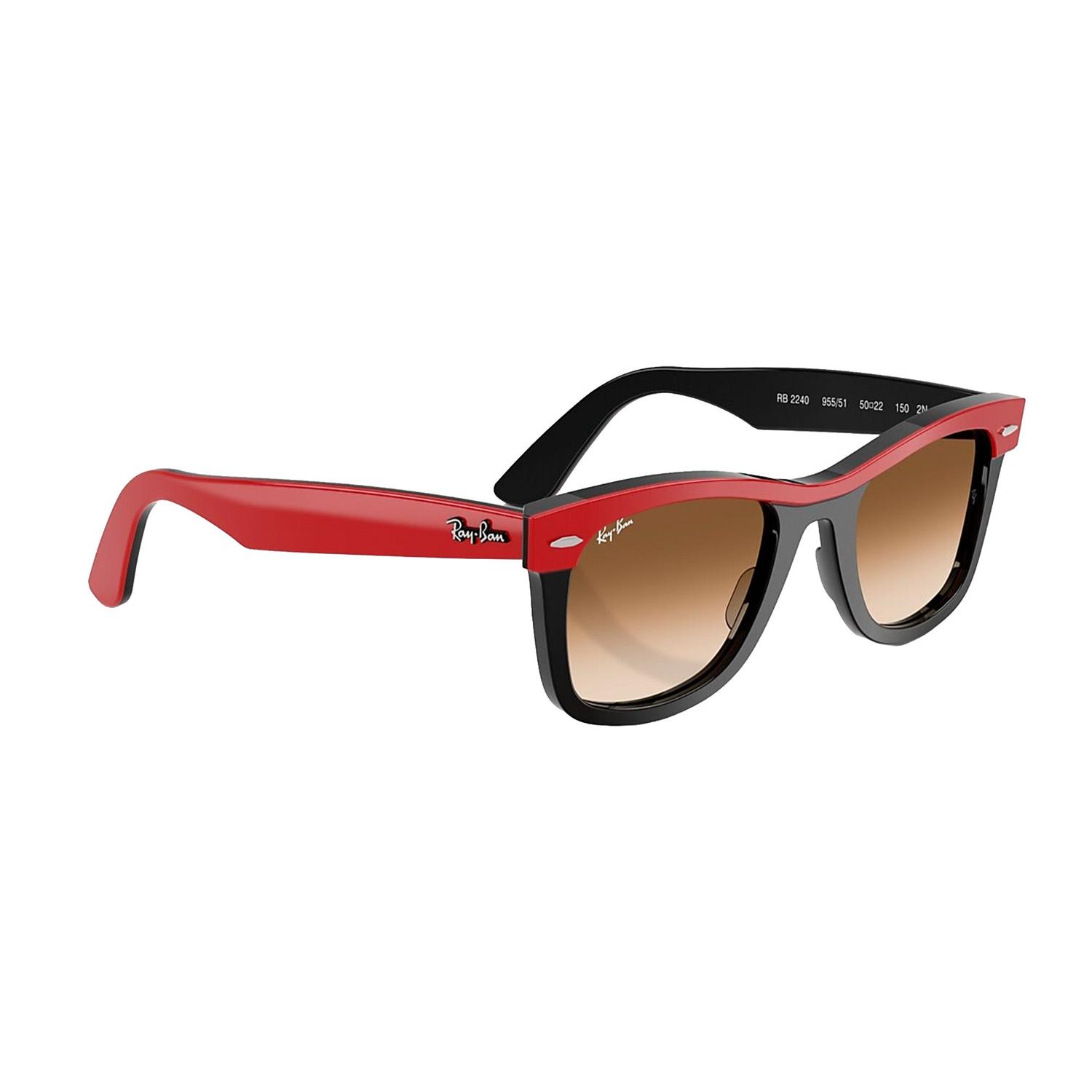 LENTES DE SOL UV400 UNISEX RB2240 955/51 50 RAY BAN - 2