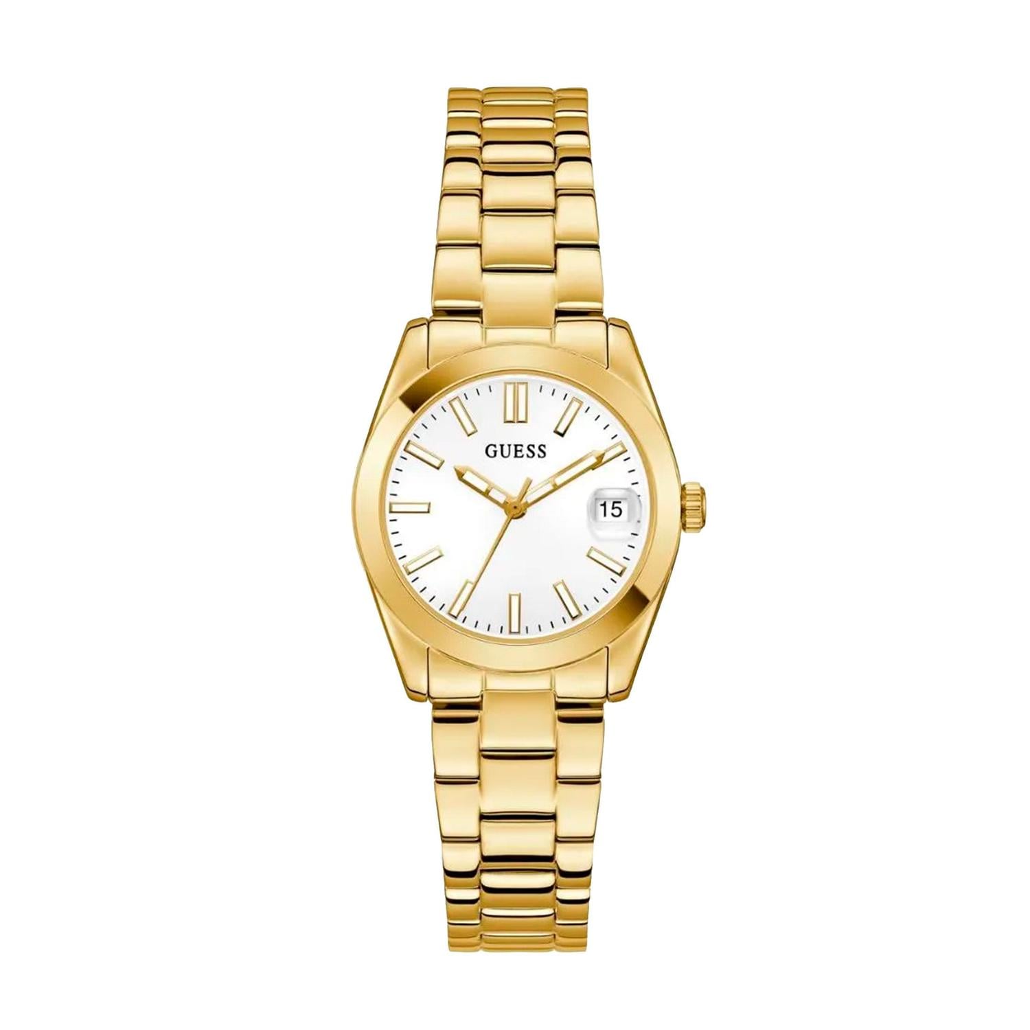 RELOJ ANALOGICO MUJER GW0934L2 GUESS DORADO 1033992 - 1