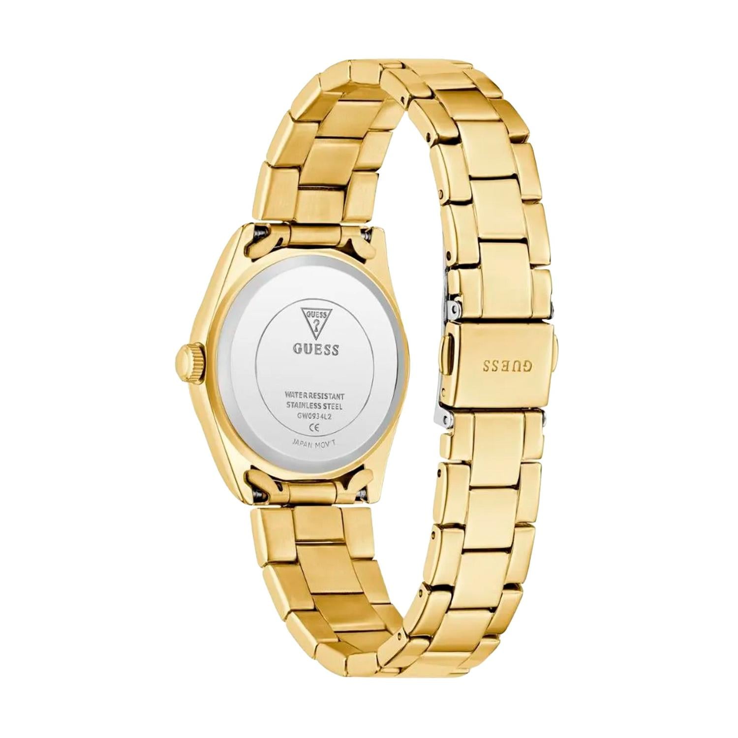 RELOJ ANALOGICO MUJER GW0934L2 GUESS DORADO 1033992 - 4