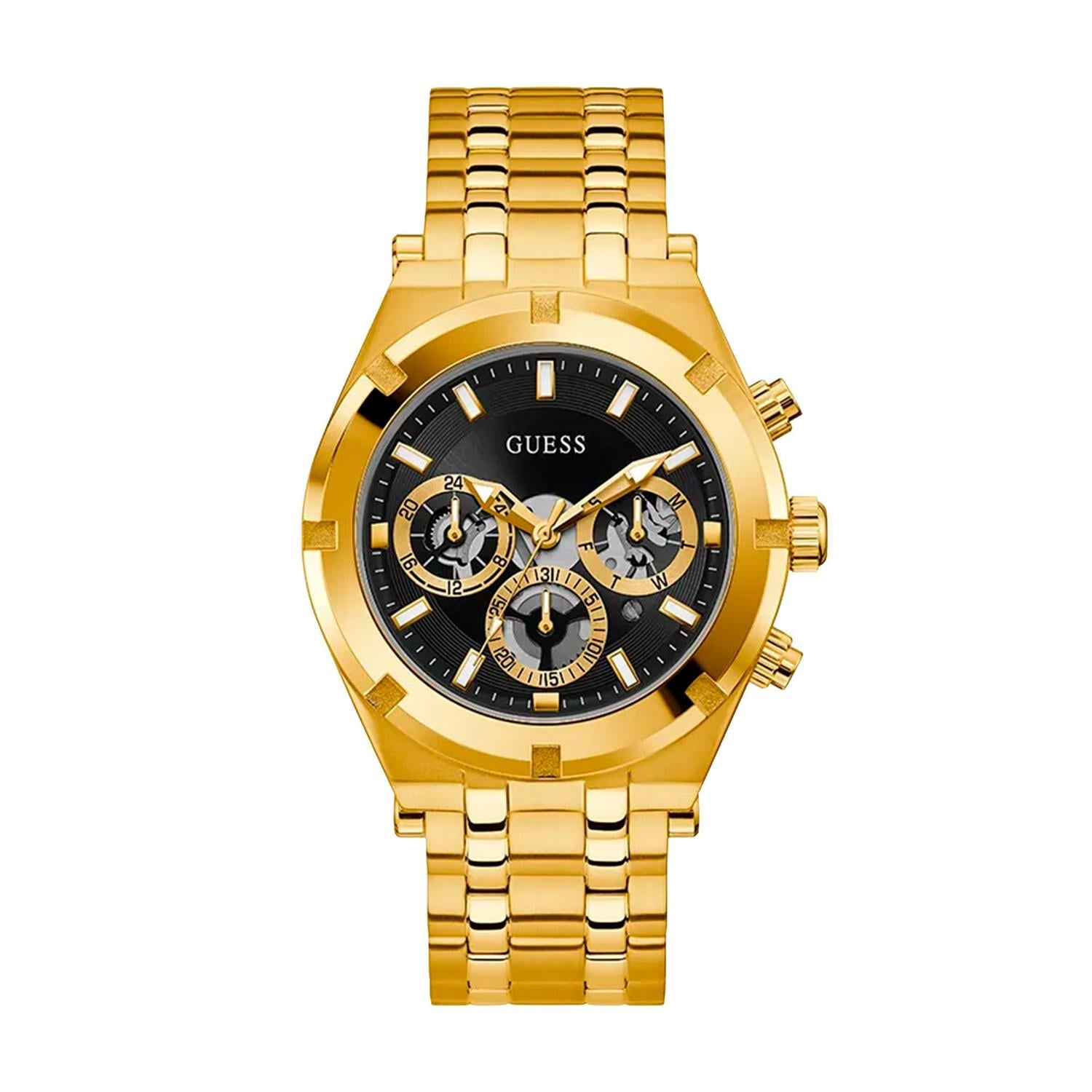 RELOJ ANALOGICO HOMBRE GW0260G2 GUESS - 1