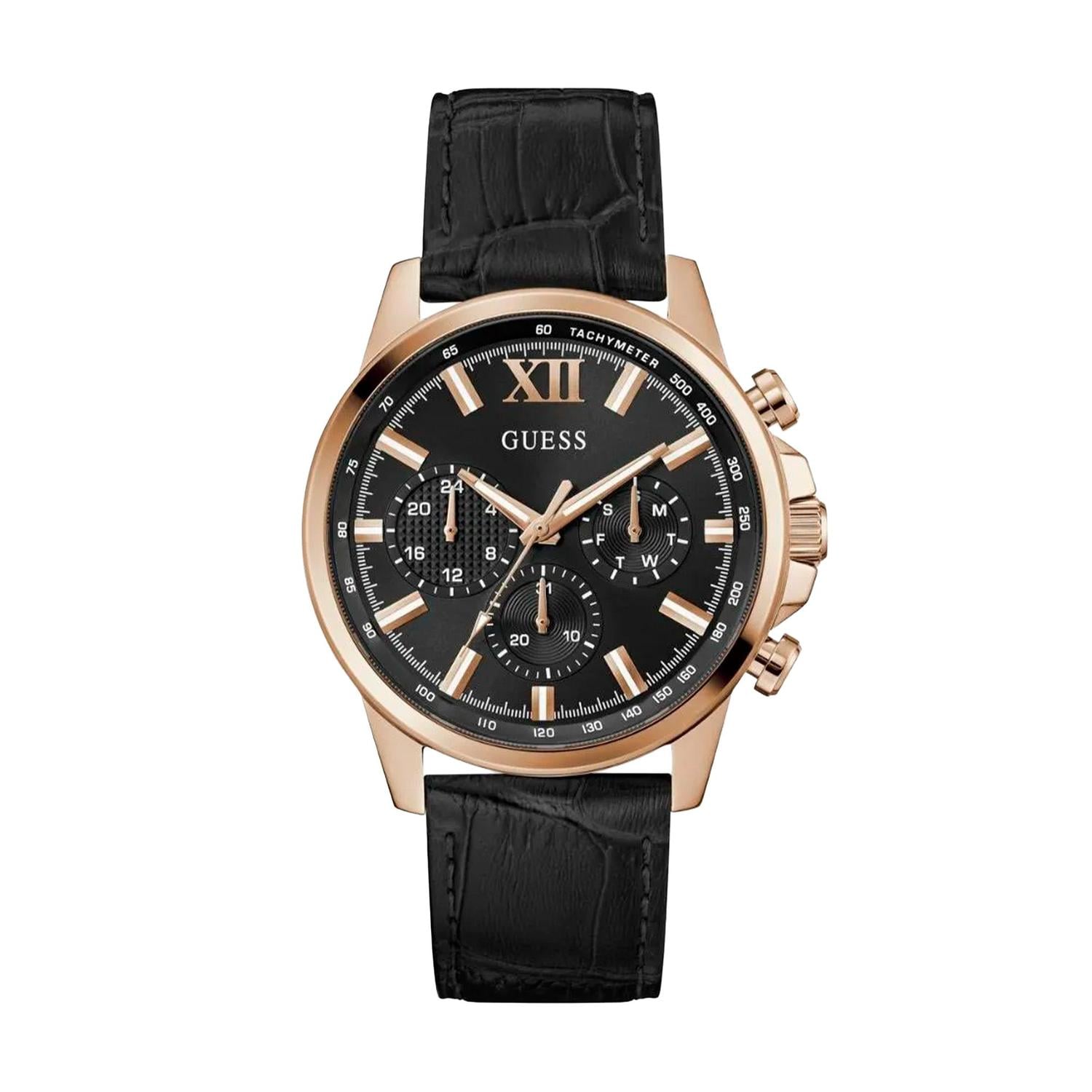 RELOJ ANALOGICO HOMBRE GW0901G5 GUESS - 1