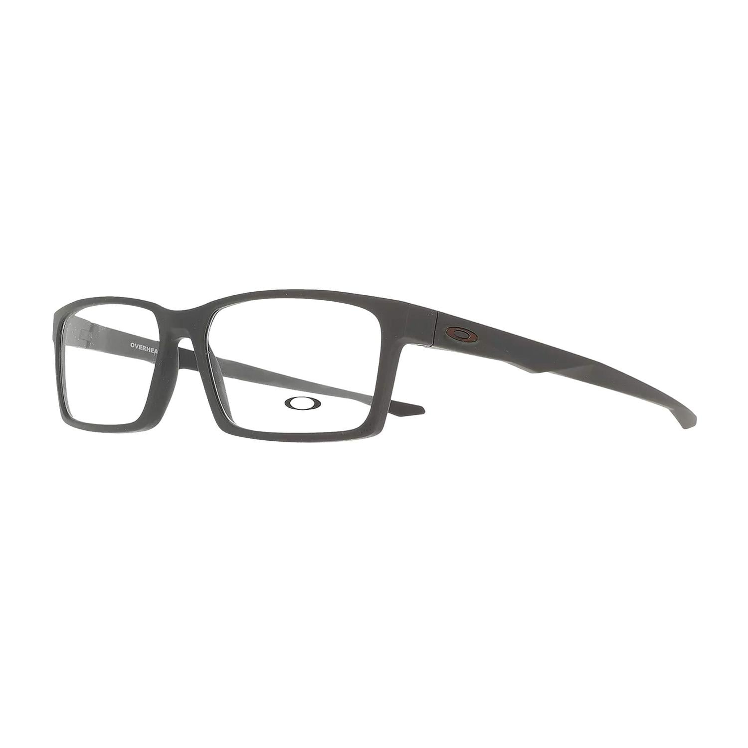 MONTURA HOMBRE OX8060 806010 57 OAKLEY GRIS 1034034 - 2