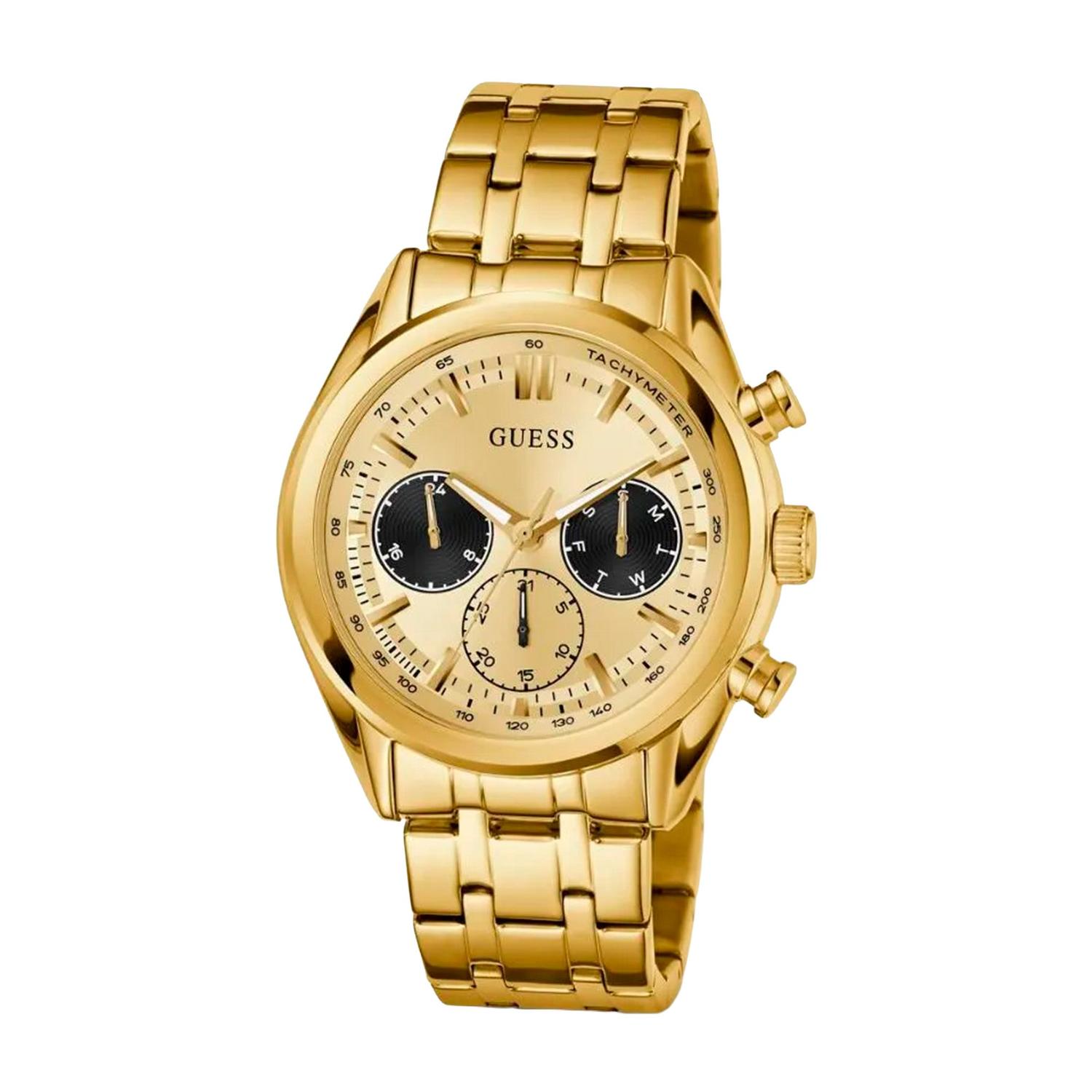 RELOJ ANALOGICO HOMBRE GW0971G2 GUESS DORADO 1033995 - 2