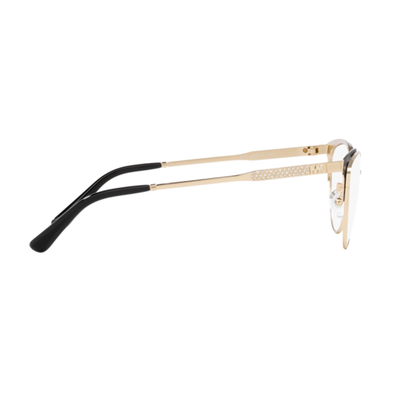 MONTURA MUJER MK3064B 1014 55 MICHAEL KORS DORADO 1034030 - 3
