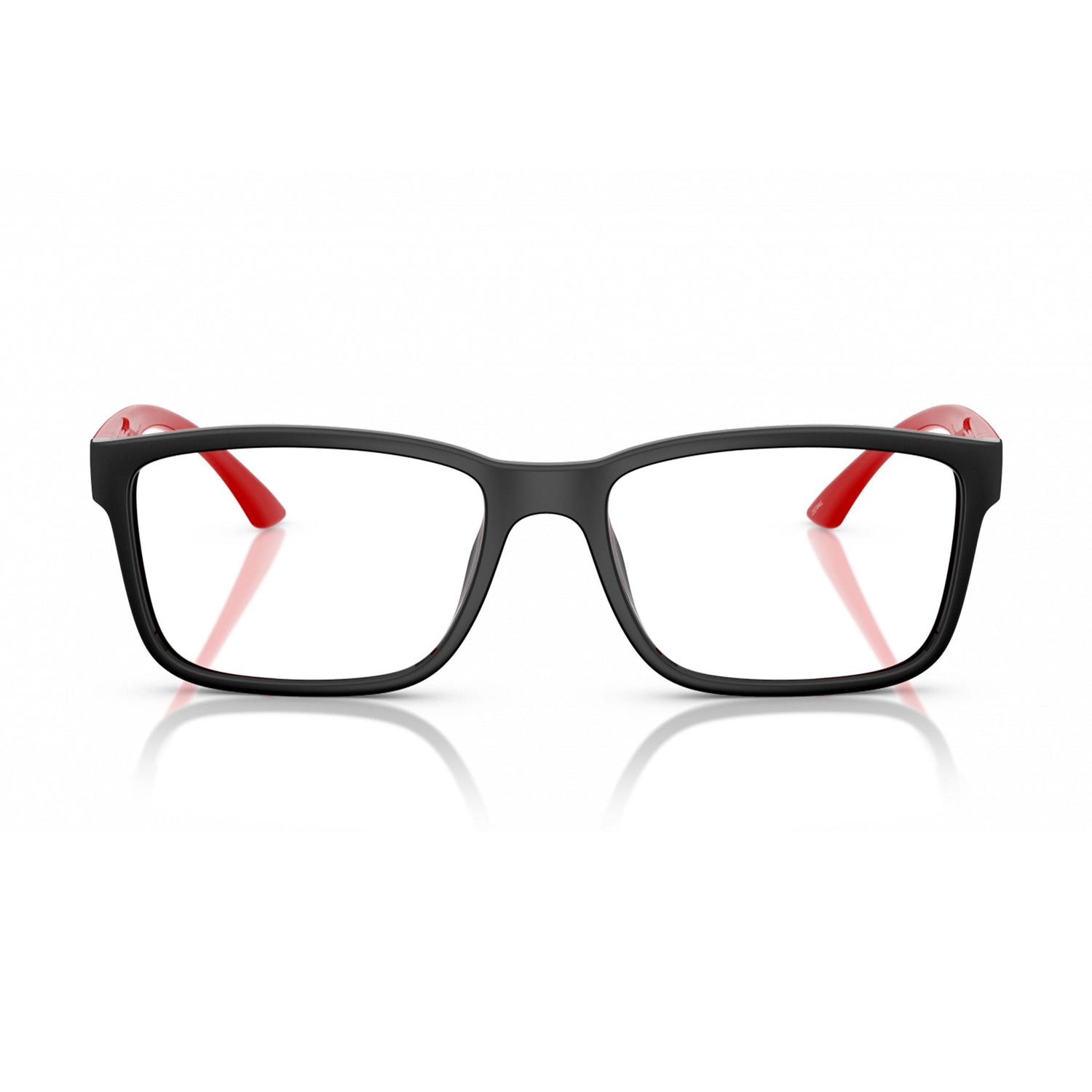 MONTURA  HOMBRE AN7276U 2758 55 ARNETTE NEGRO 1034026 - 1