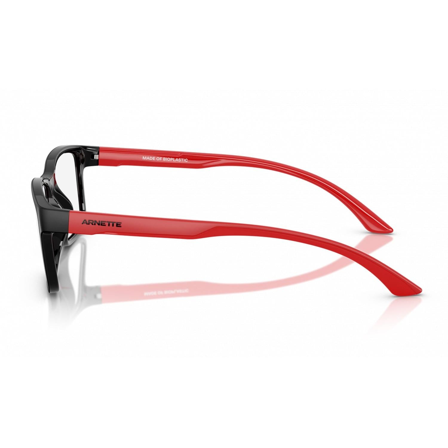MONTURA  HOMBRE AN7276U 2758 55 ARNETTE NEGRO 1034026 - 3