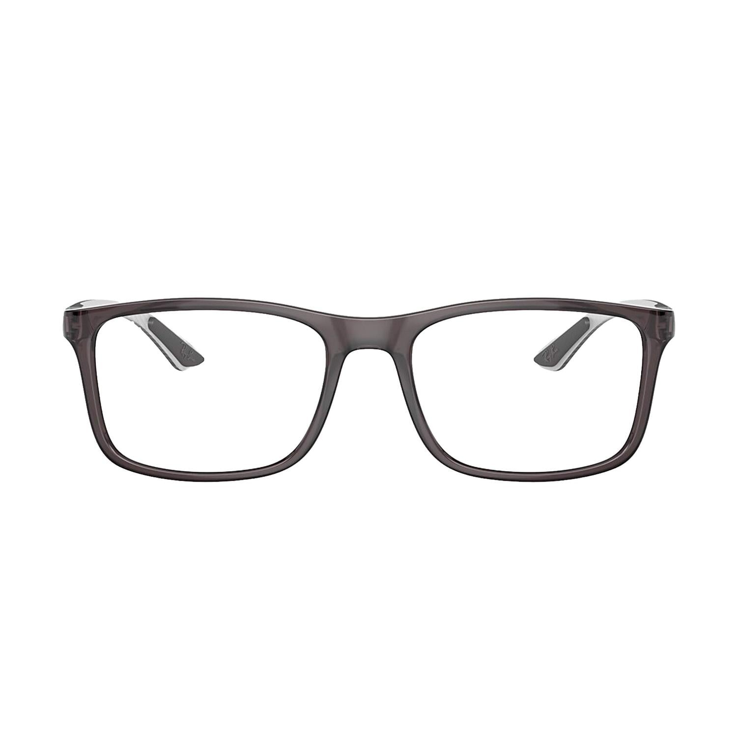 MONTURA UNISEX RX8908 8061 55 RAY BAN GRIS 1033611 - 1