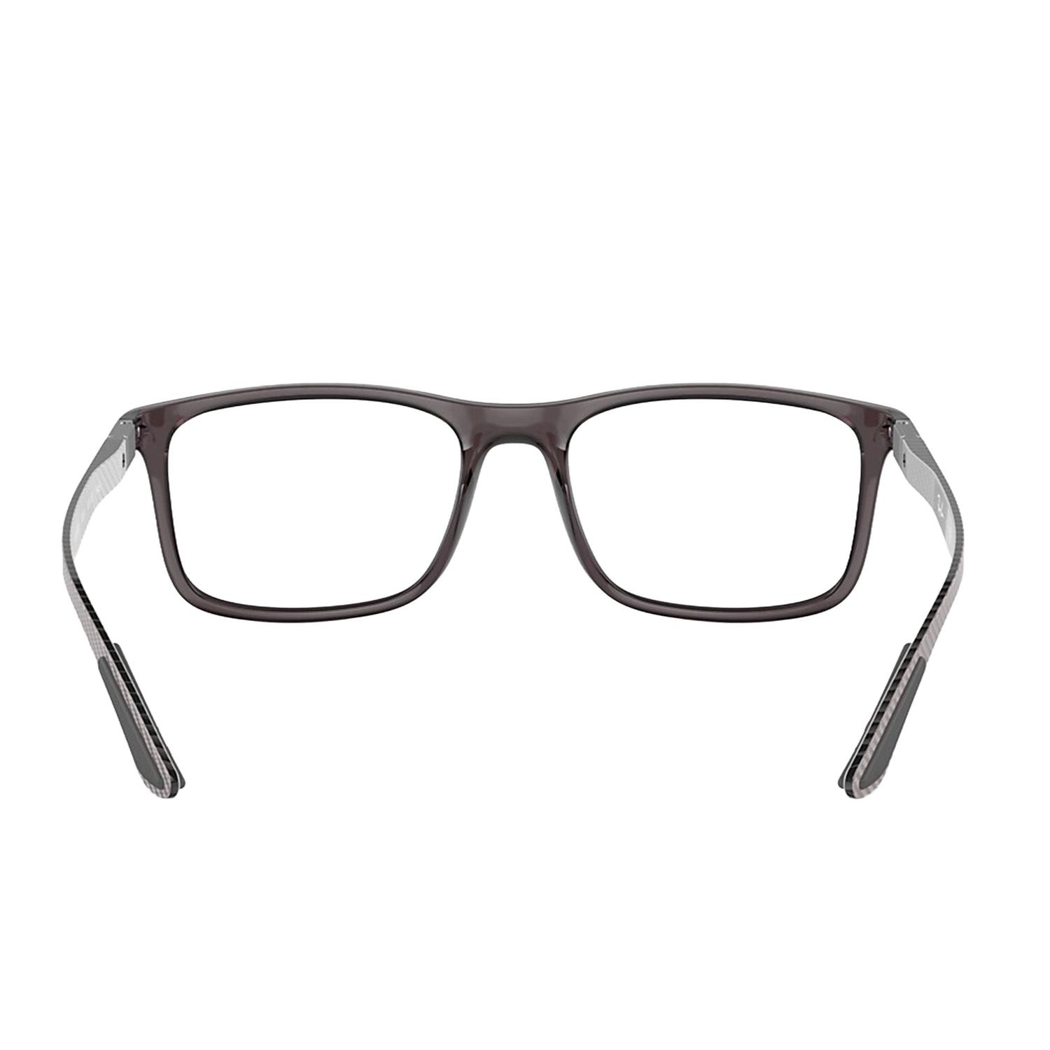 MONTURA UNISEX RX8908 8061 55 RAY BAN GRIS 1033611 - 4