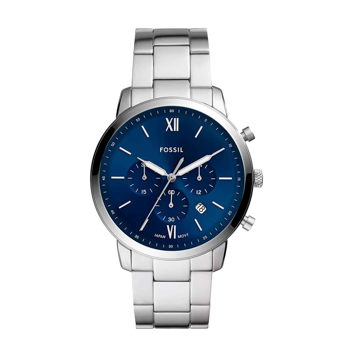 RELOJ ANALOGICO HOMBRE FS5792 FOSSIL BLANCO 1034261 - 1