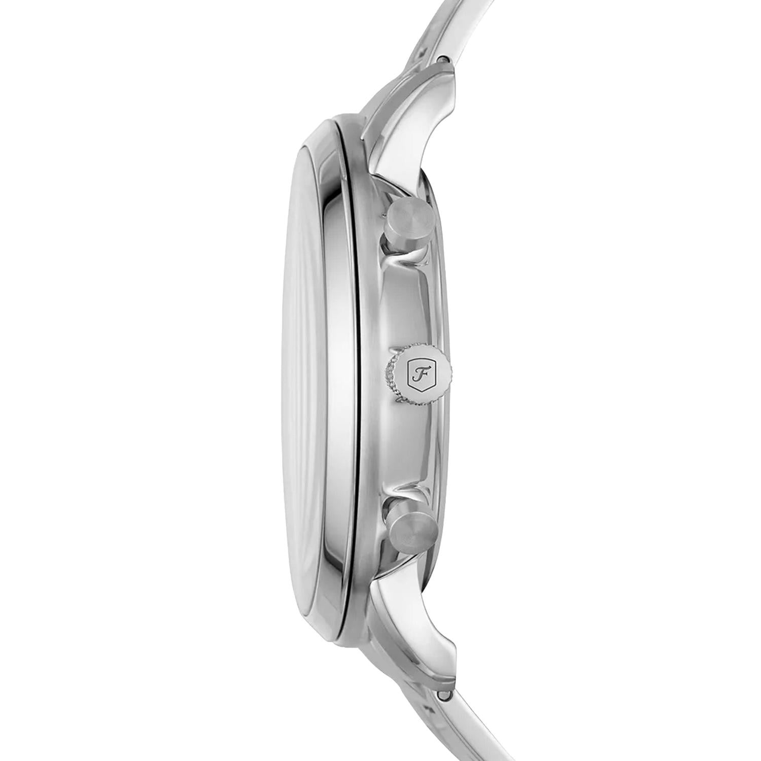 RELOJ ANALOGICO HOMBRE FS5792 FOSSIL BLANCO 1034261 - 2