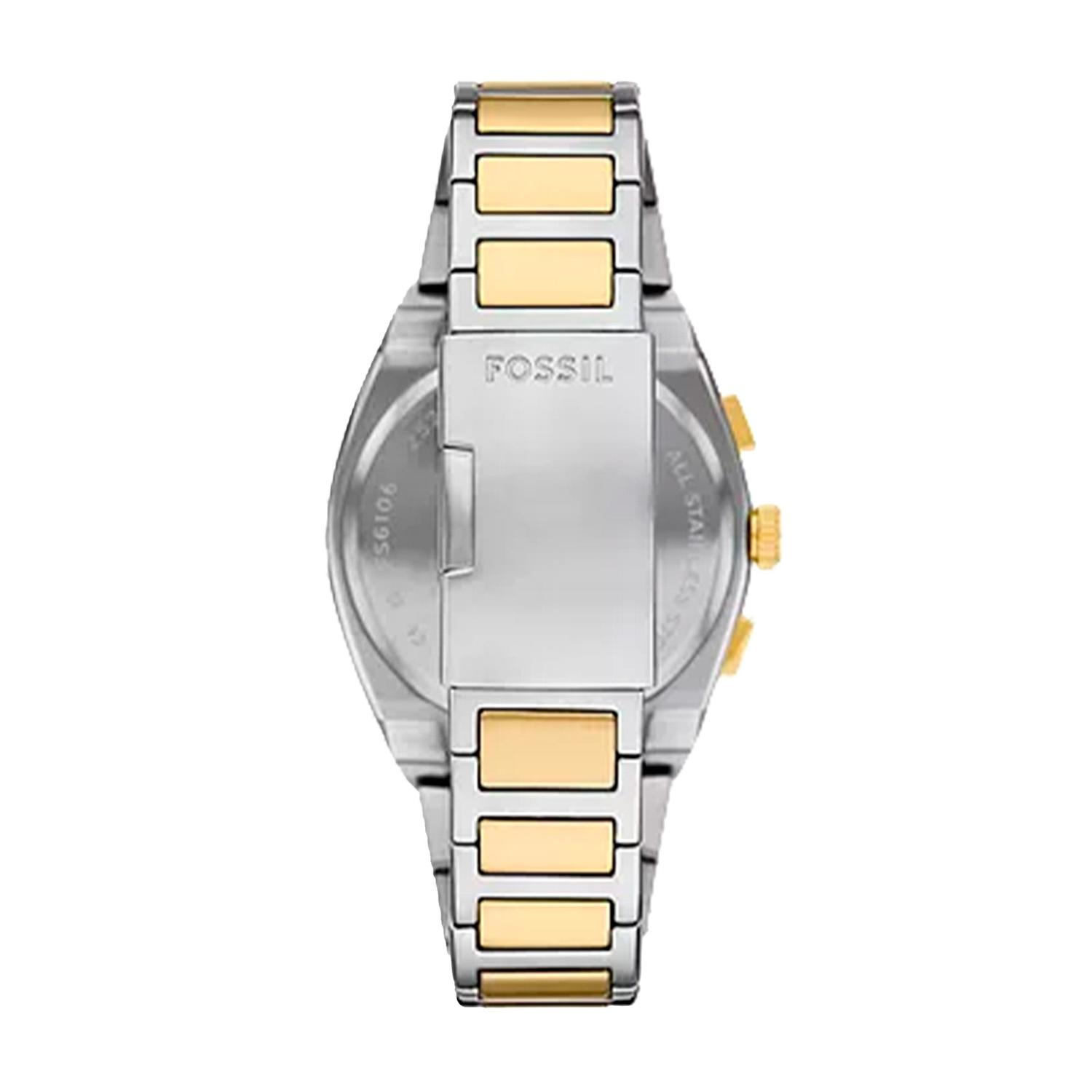 RELOJ ANALOGICO HOMBRE FS6106 FOSSIL DORADO 1034271 - 3