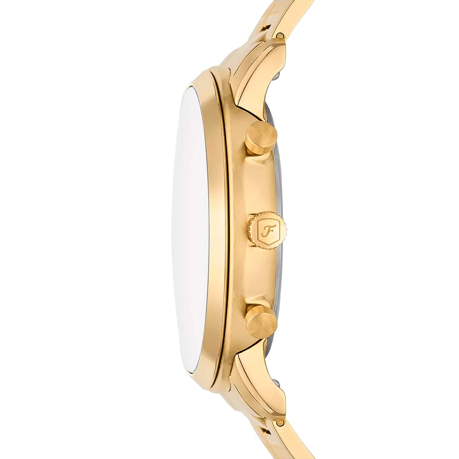 RELOJ ANALOGICO HOMBRE FS6093 FOSSIL DORADO 1034270 - 2