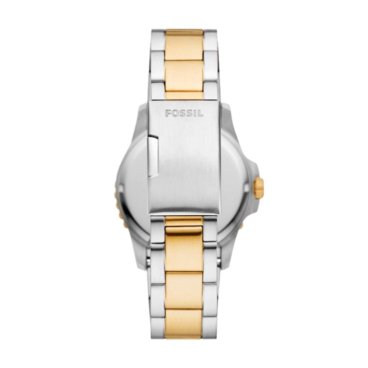 RELOJ ANALOGICO HOMBRE FS6031 FOSSIL BLANCO 1034267 - 3