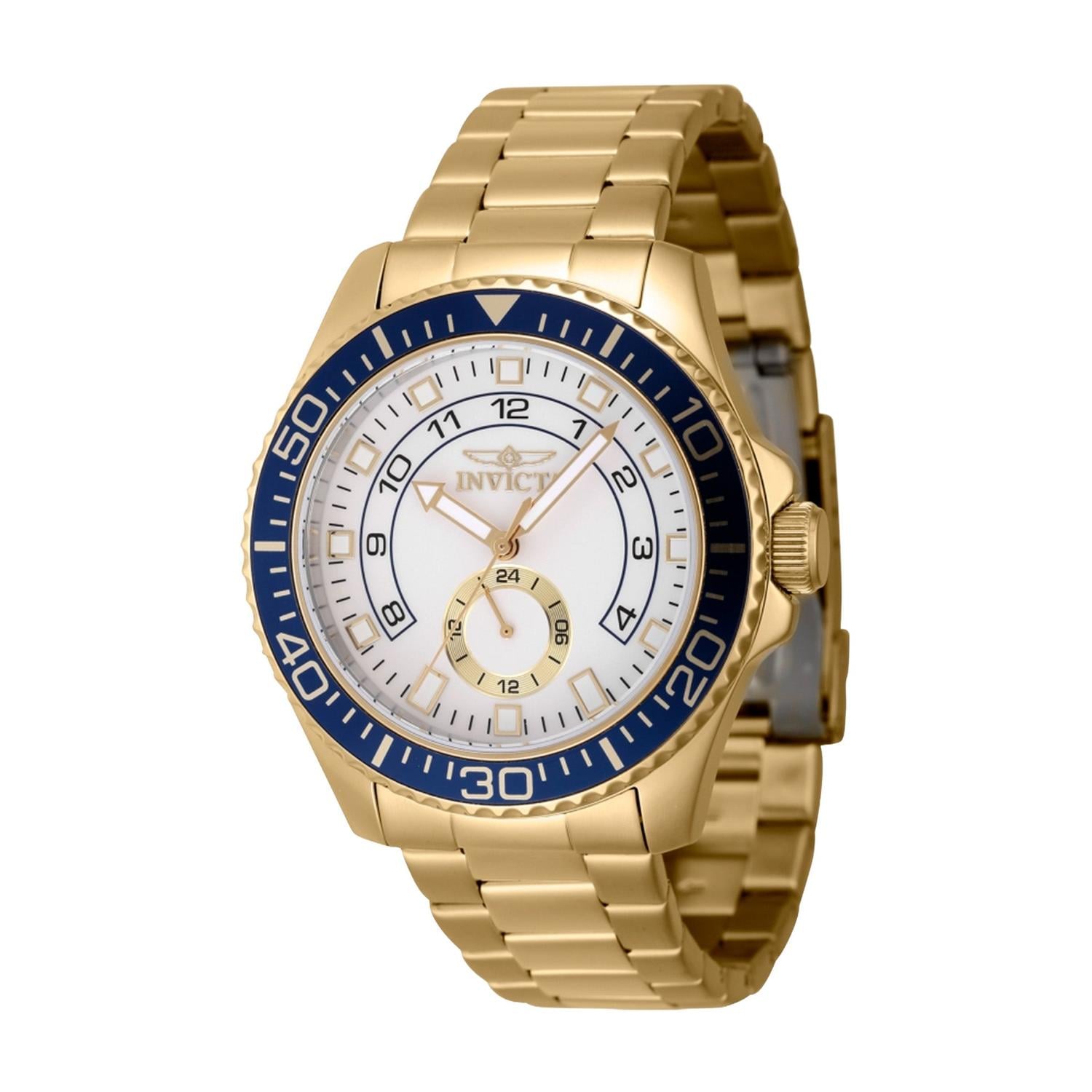 RELOJ ANALOGICO HOMBRE 47130 INVICTA PRO DIVER DORADO 1034247 - 1