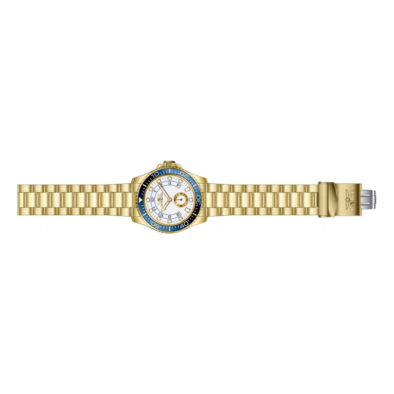 RELOJ ANALOGICO HOMBRE 47130 INVICTA PRO DIVER DORADO 1034247 - 3