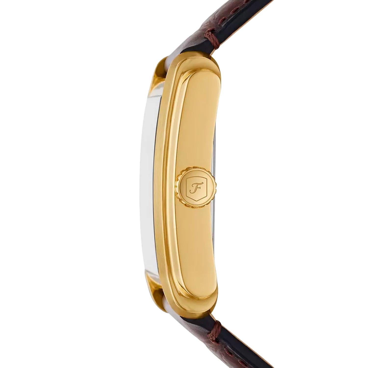 RELOJ ANALOGICO HOMBRE FS6011 FOSSIL DORADO 1034264 - 2