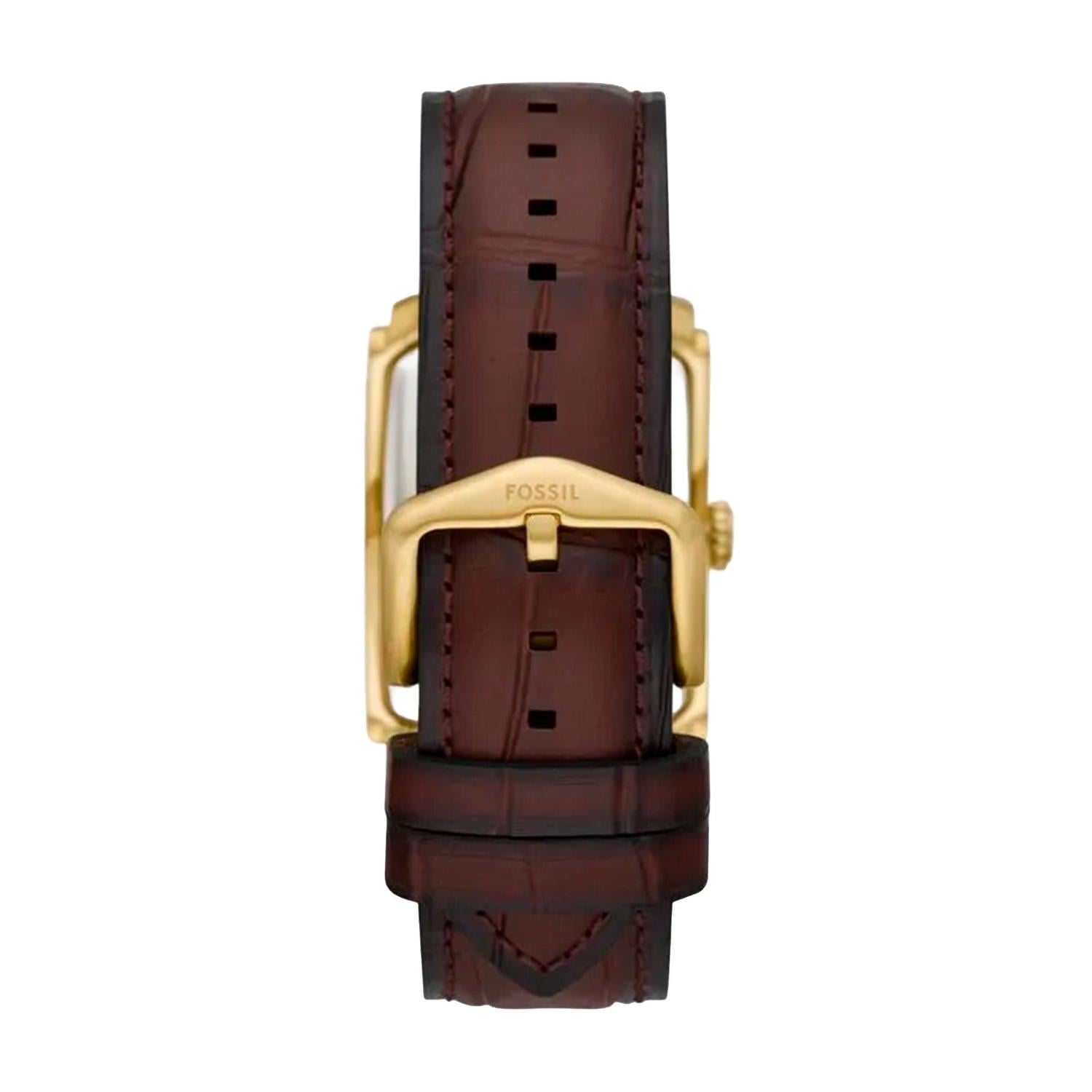 RELOJ ANALOGICO HOMBRE FS6011 FOSSIL DORADO 1034264 - 3