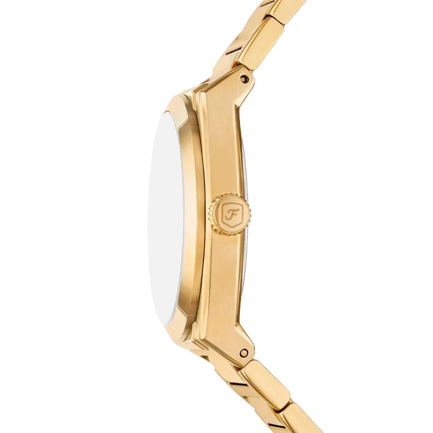 RELOJ ANALOGICO HOMBRE FS6090 FOSSIL DORADO 1034269 - 2