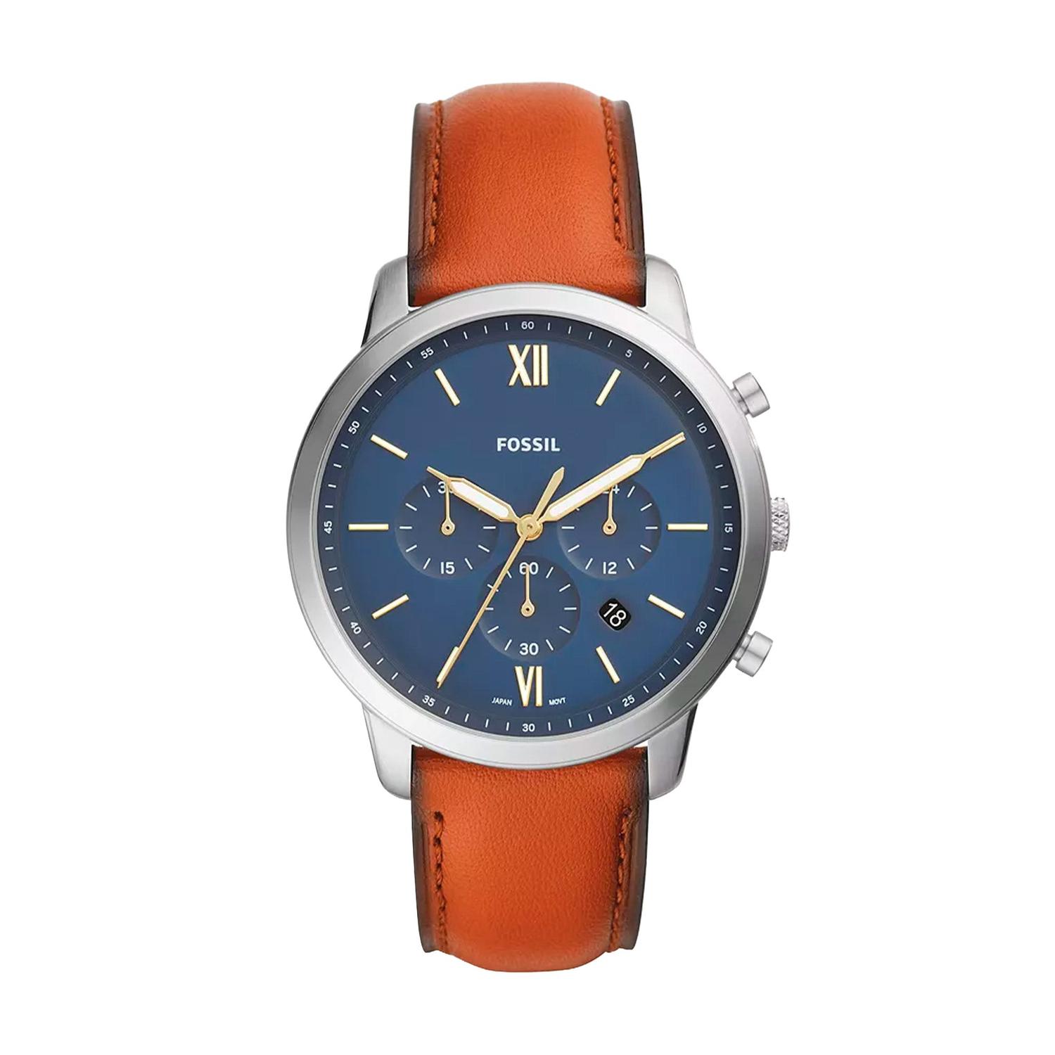 RELOJ ANALOGICO HOMBRE FS5453 FOSSIL BLANCO 1034258 - 1