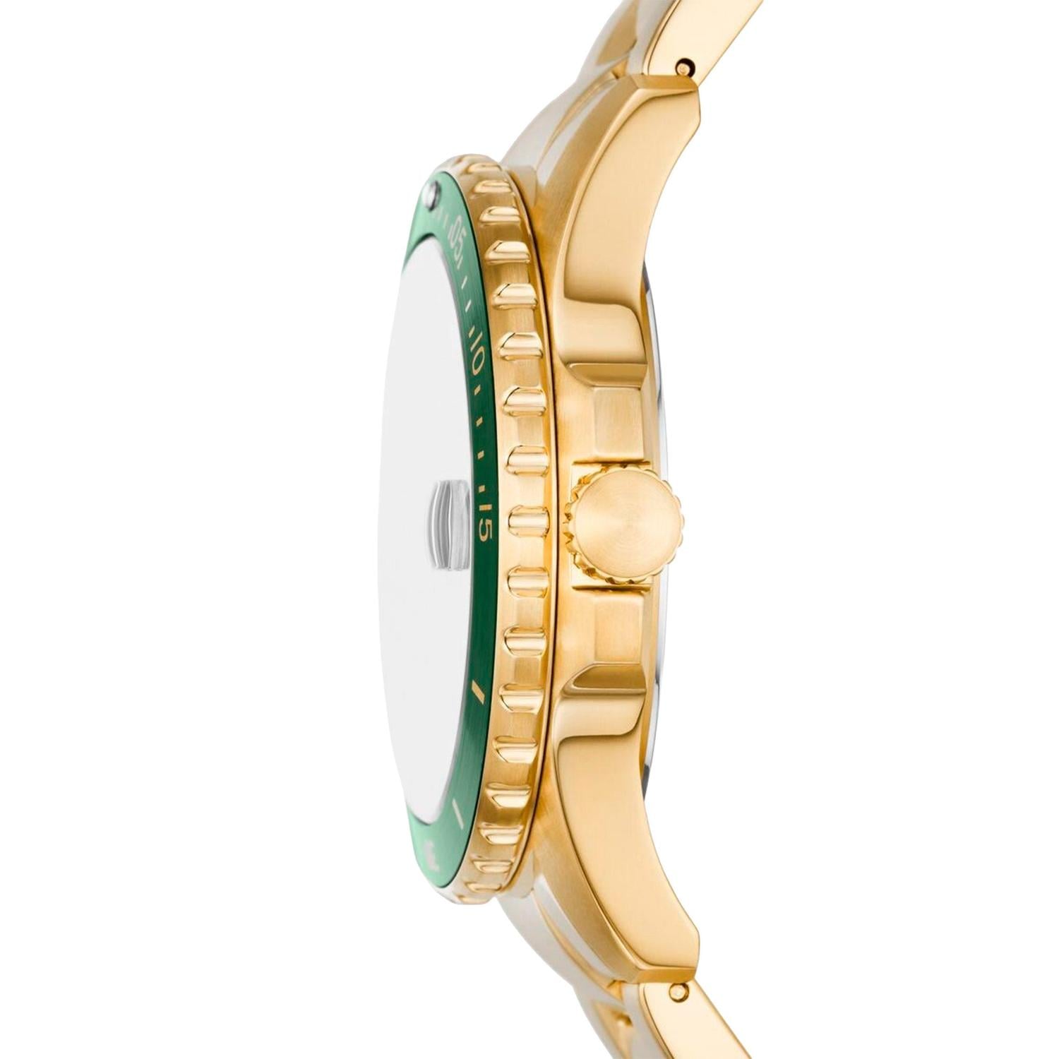RELOJ ANALOGICO HOMBRE FS6030 FOSSIL DORADO 1034266 - 2
