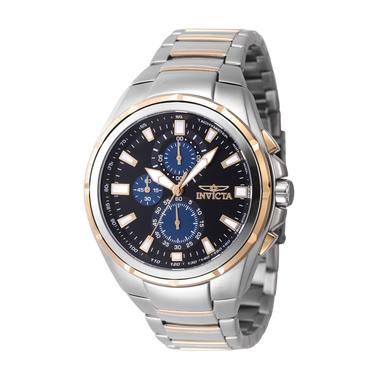 RELOJ ANALOGICO HOMBRE 47821 INVICTA SEA VULTURE PLATEADO 1034248 - 1