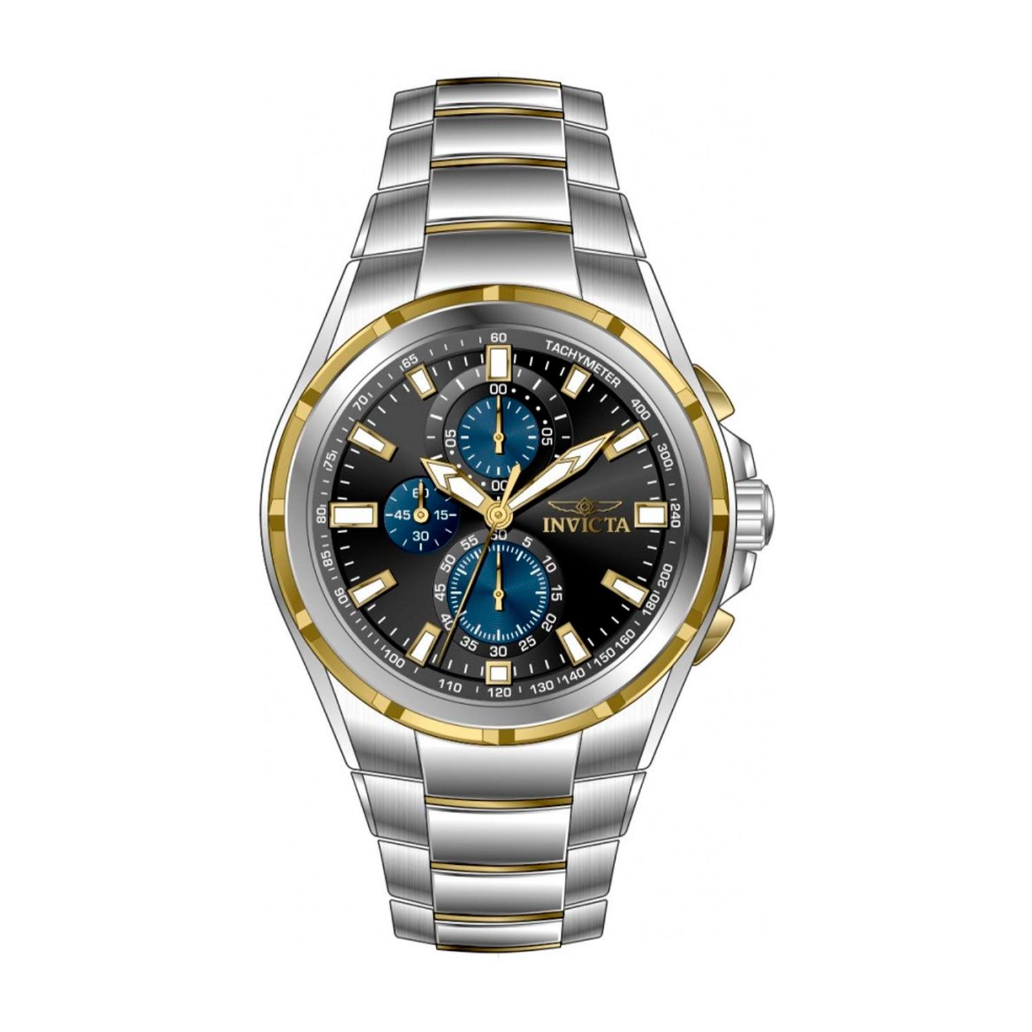 RELOJ ANALOGICO HOMBRE 47821 INVICTA SEA VULTURE PLATEADO 1034248 - 2