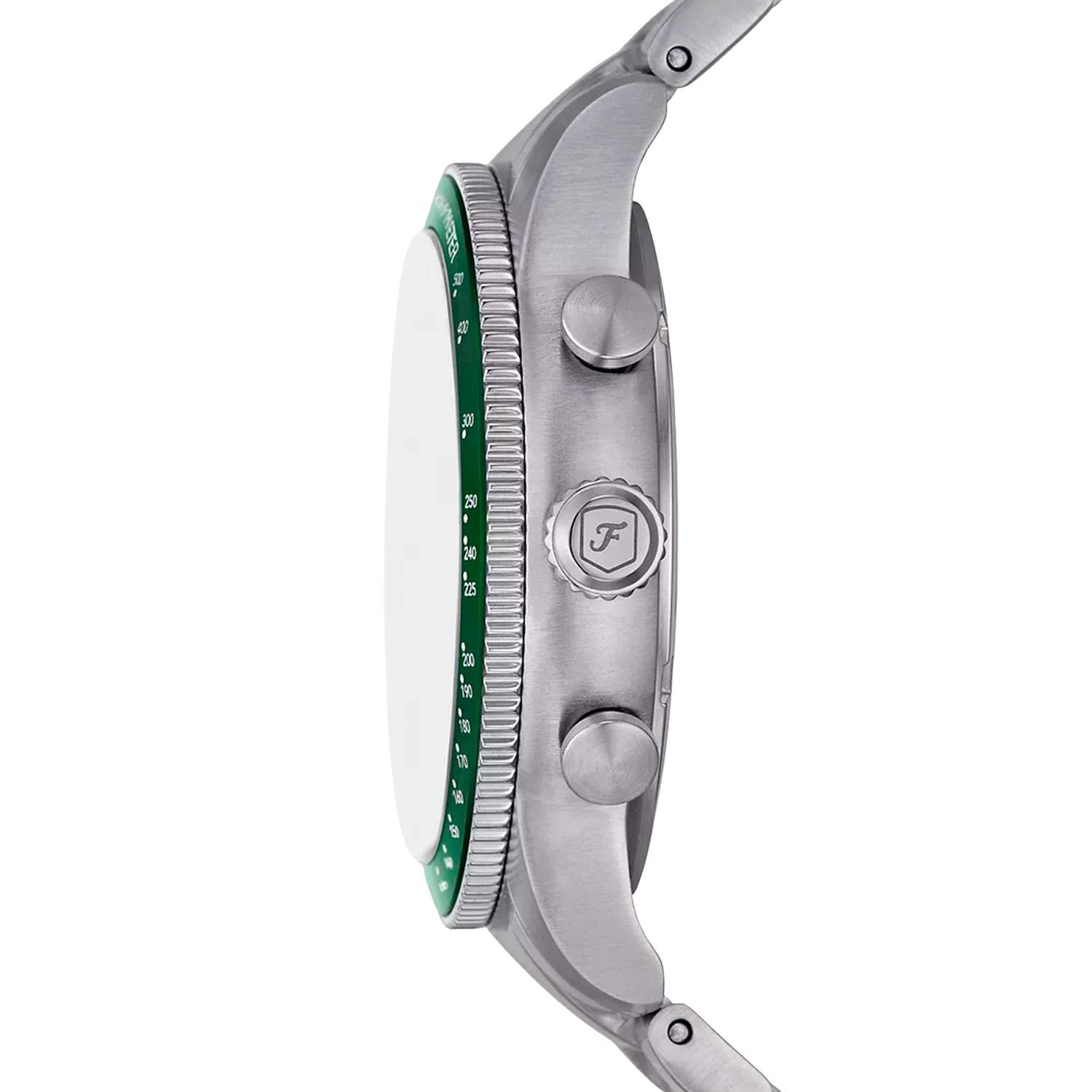 RELOJ ANALOGICO HOMBRE FS6048 FOSSIL VERDE 1034268 - 2