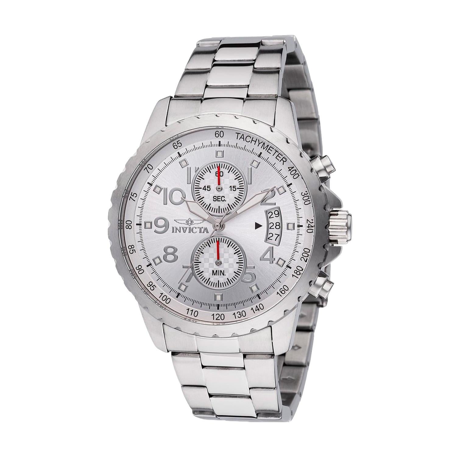 RELOJ ANALOGICO HOMBRE 48896 INVICTA SPECIALTY PLATEADO 1034053 - 1