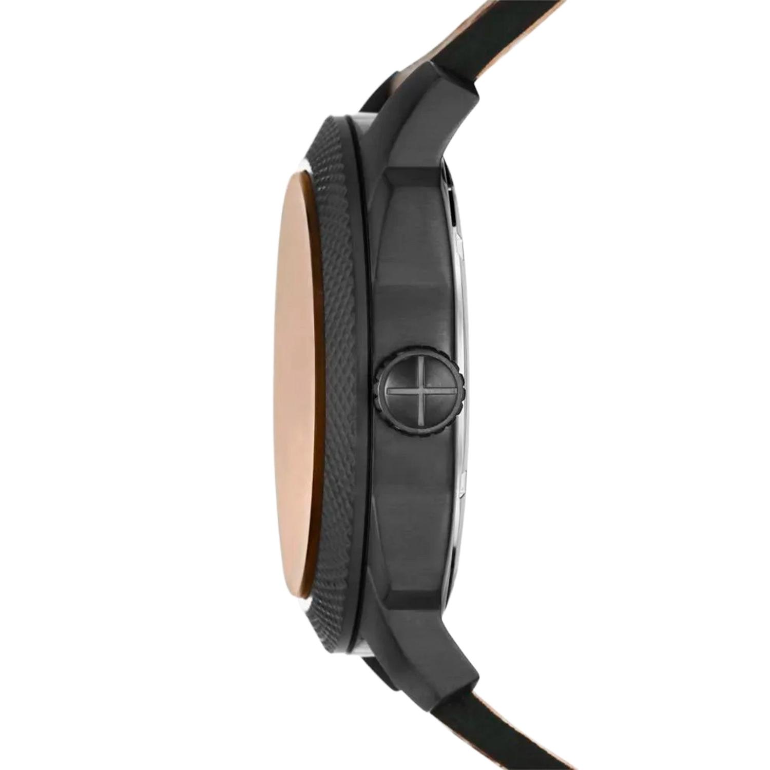 RELOJ ANALOGICO HOMBRE FS5972 FOSSIL MARRÓN 1034263 - 2