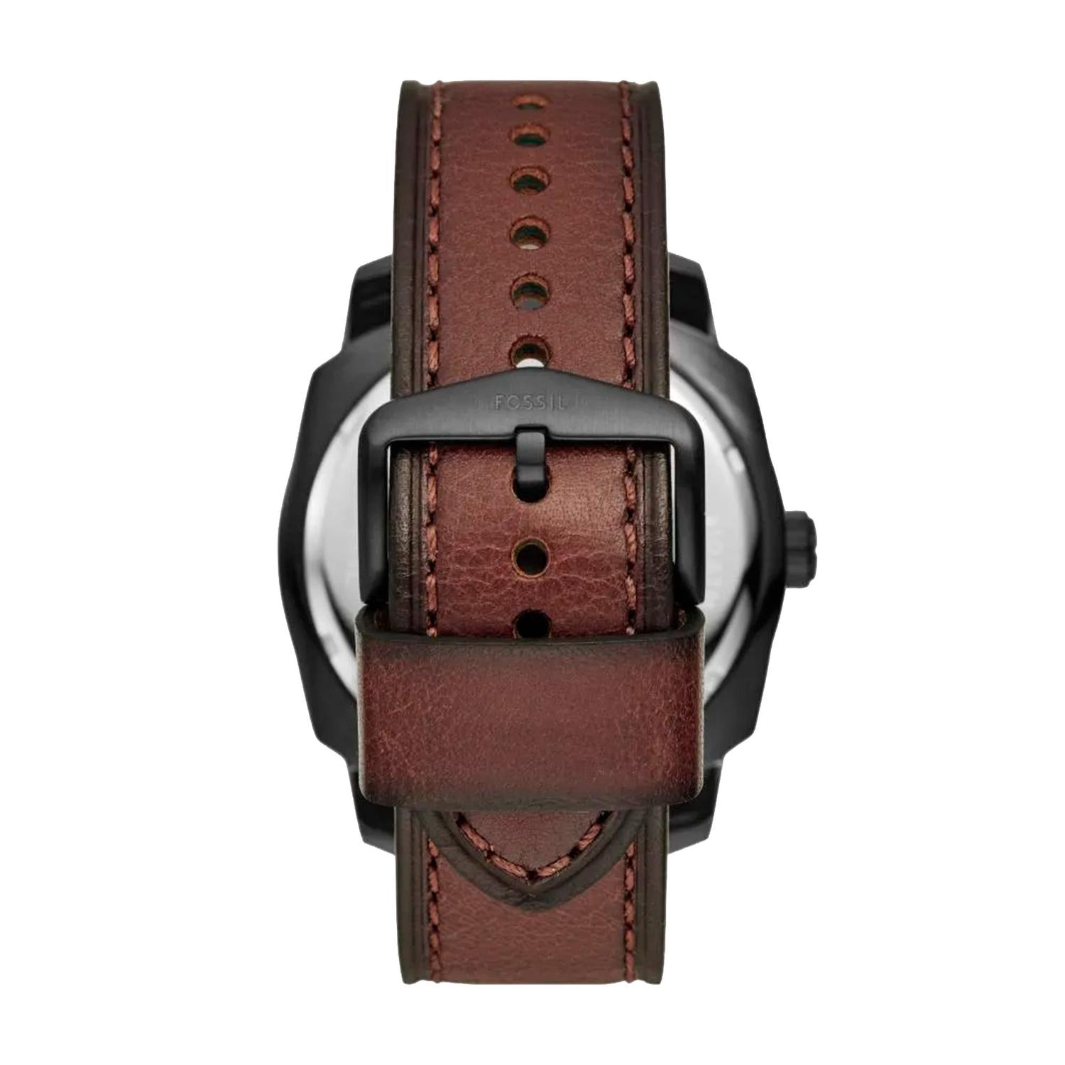 RELOJ ANALOGICO HOMBRE FS5972 FOSSIL MARRÓN 1034263 - 3