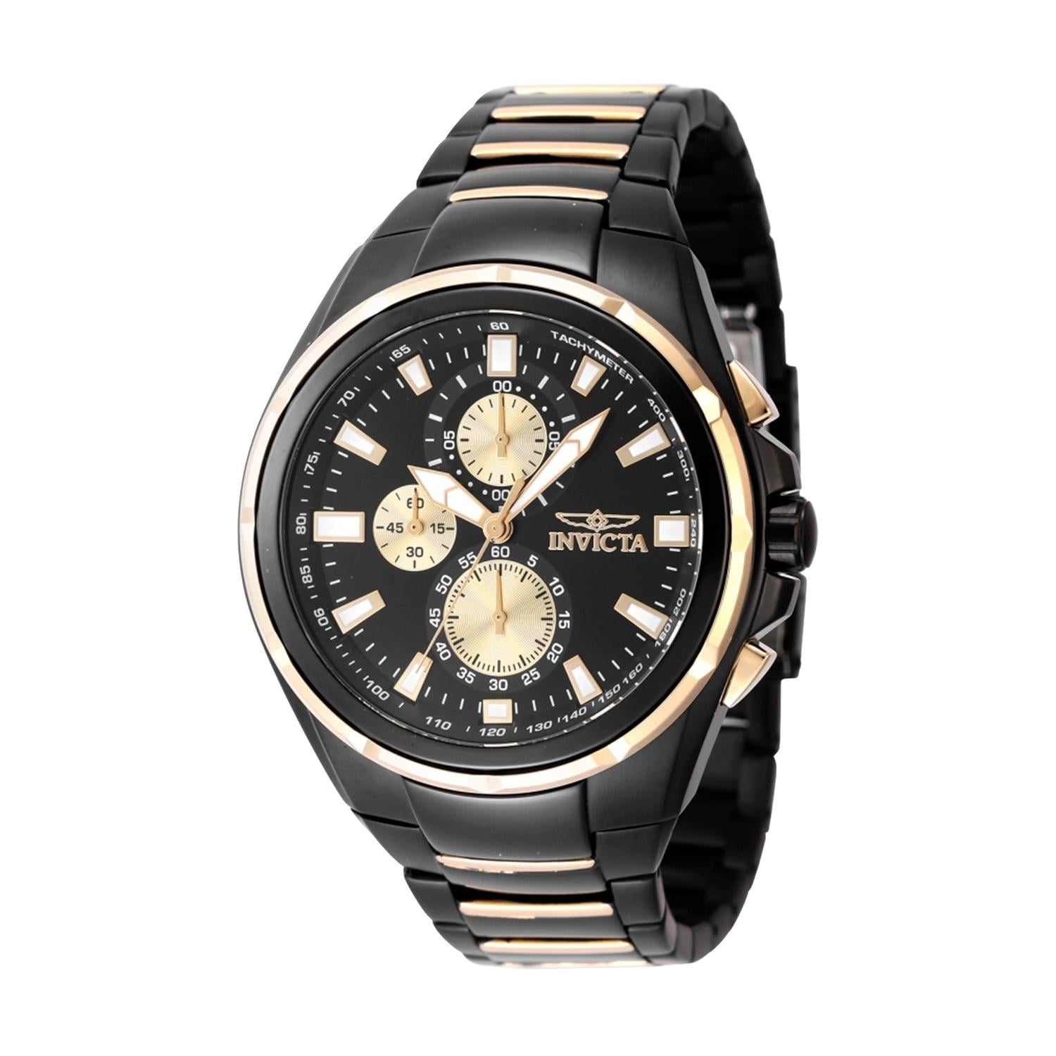 RELOJ ANALOGICO HOMBRE 47823 INVICTA SEA VULTURE NEGRO 1034249 - 1