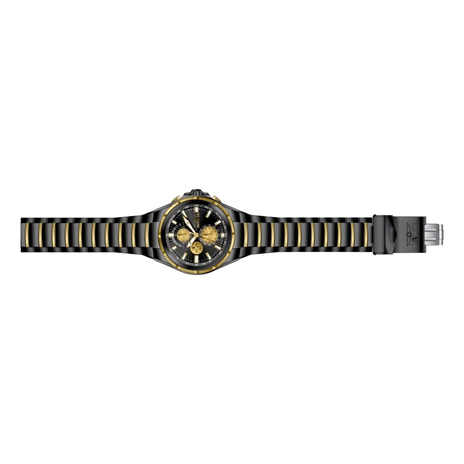 RELOJ ANALOGICO HOMBRE 47823 INVICTA SEA VULTURE NEGRO 1034249 - 3
