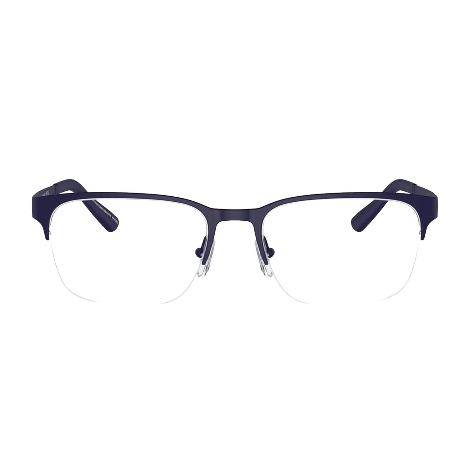 MONTURA  HOMBRE AX1060 6105 55 ARMANI EXCHANGE AZUL 1034093 - 1