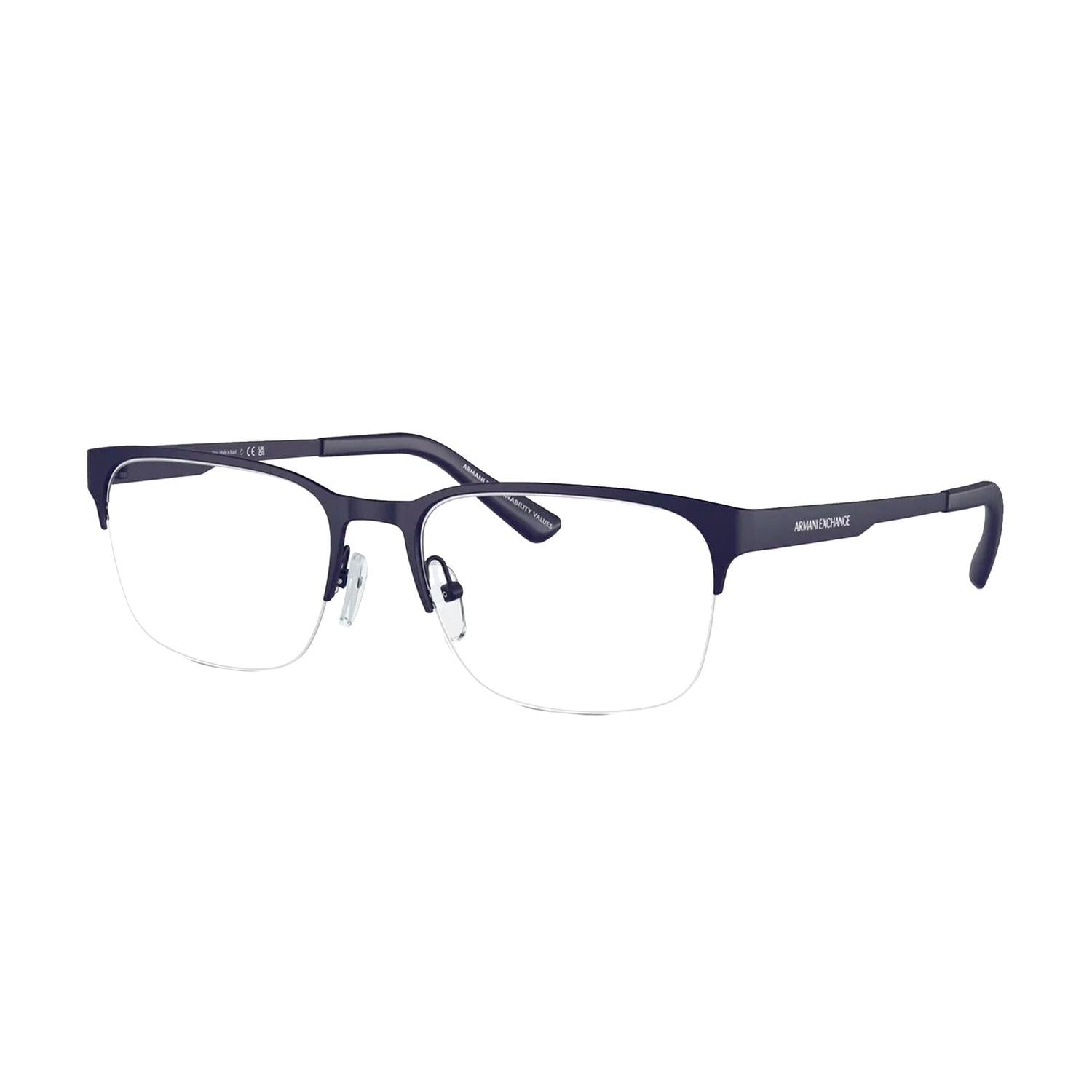 MONTURA  HOMBRE AX1060 6105 55 ARMANI EXCHANGE AZUL 1034093 - 2