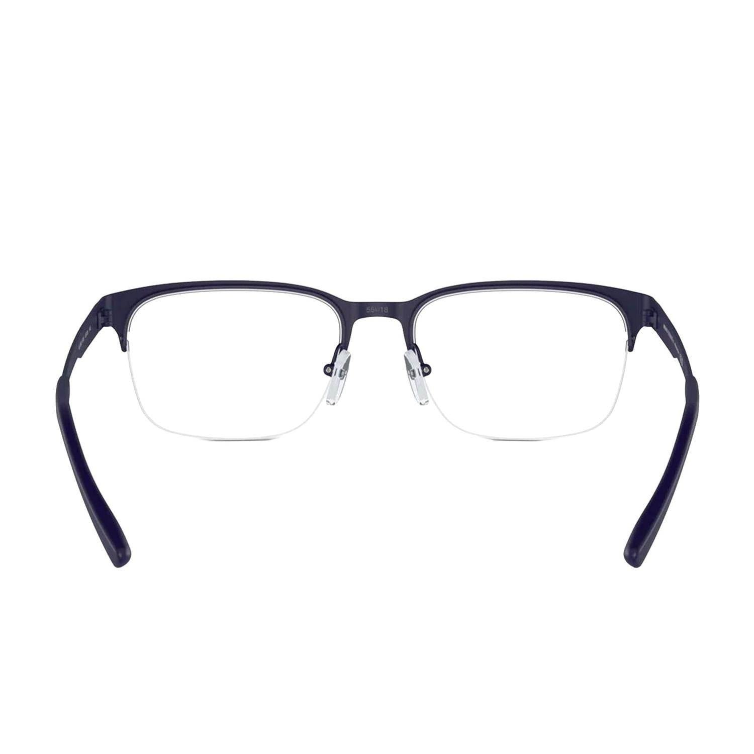 MONTURA  HOMBRE AX1060 6105 55 ARMANI EXCHANGE AZUL 1034093 - 4