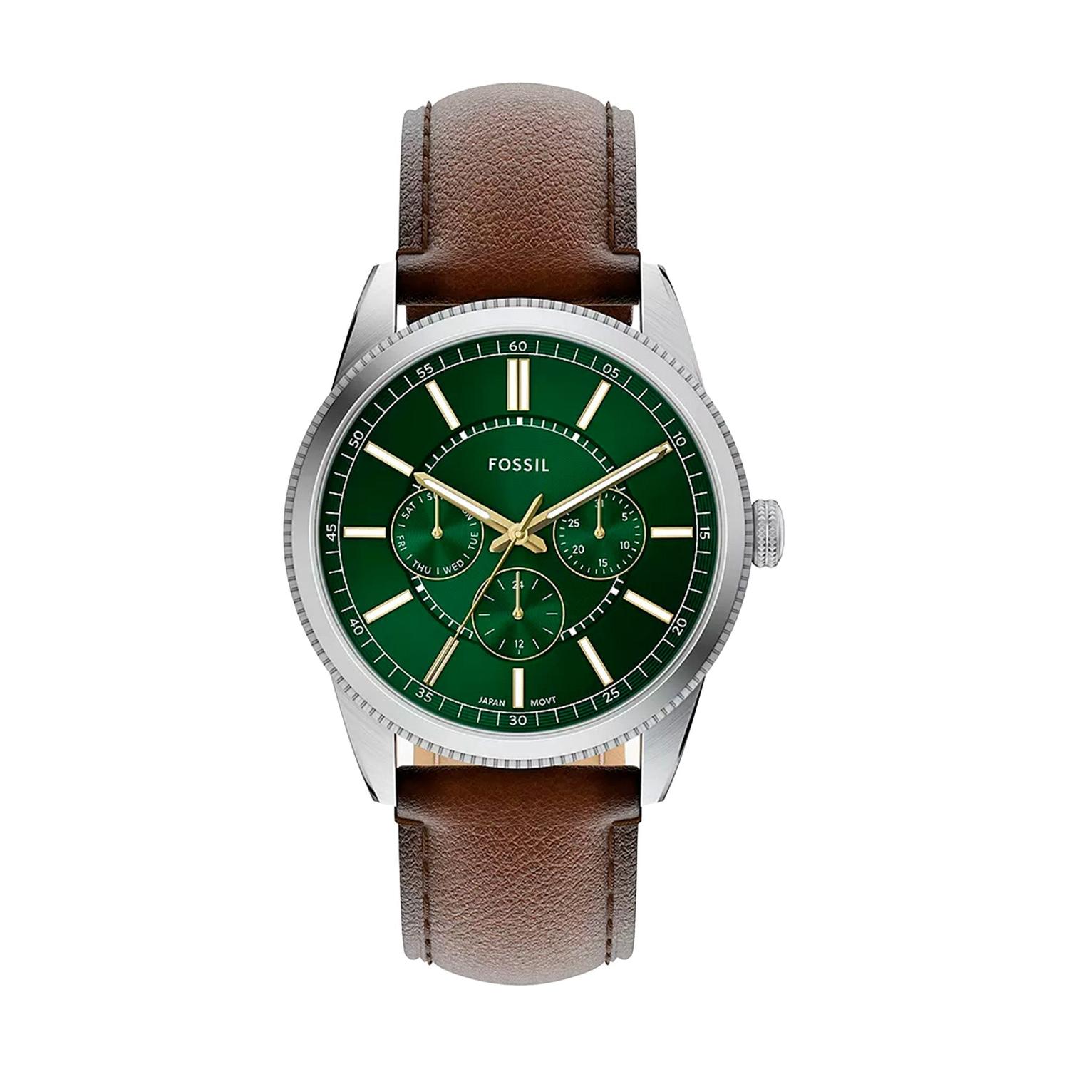 RELOJ ANALOGICO HOMBRE FS6137 FOSSIL VERDE 1034282 - 1